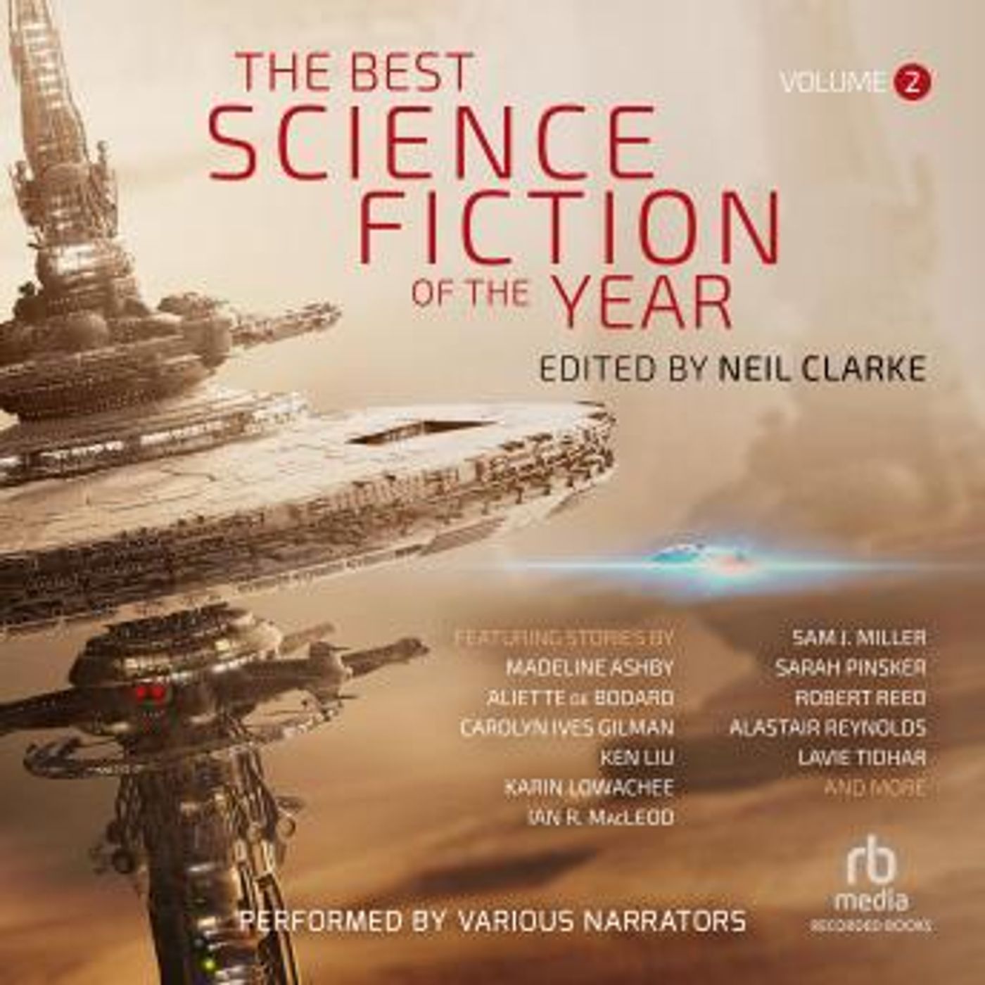 Explore New Full Audiobooks in Science Fiction & Fantasy, Science Fiction