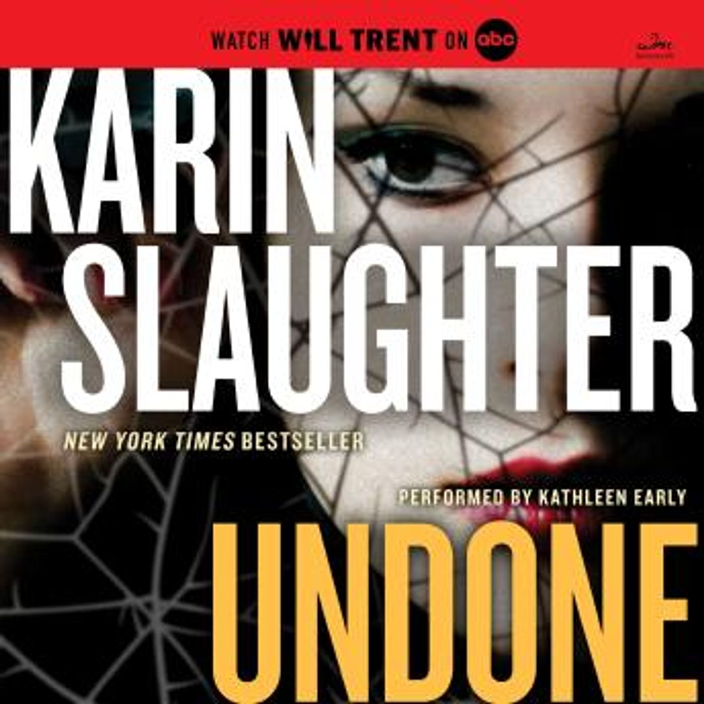 Undone: A Novel by Karin Slaughter episode artwork