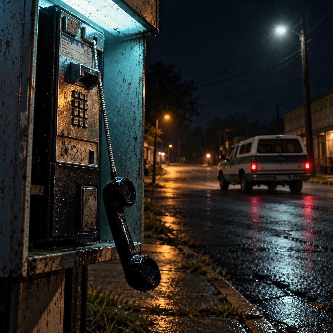 Terrifying & True | Angela Hammond — Abducted During a Payphone Call