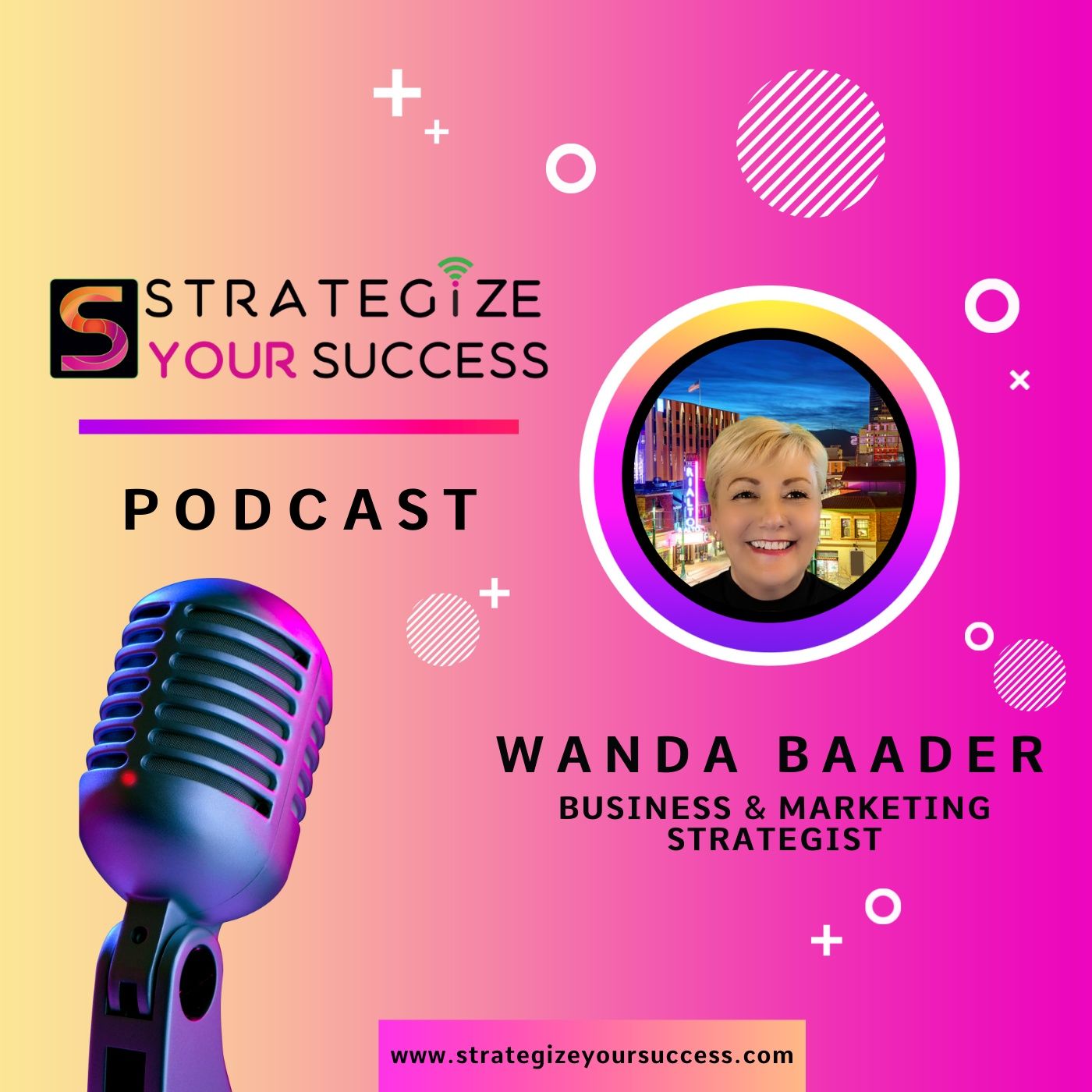 Strategize Your Success
