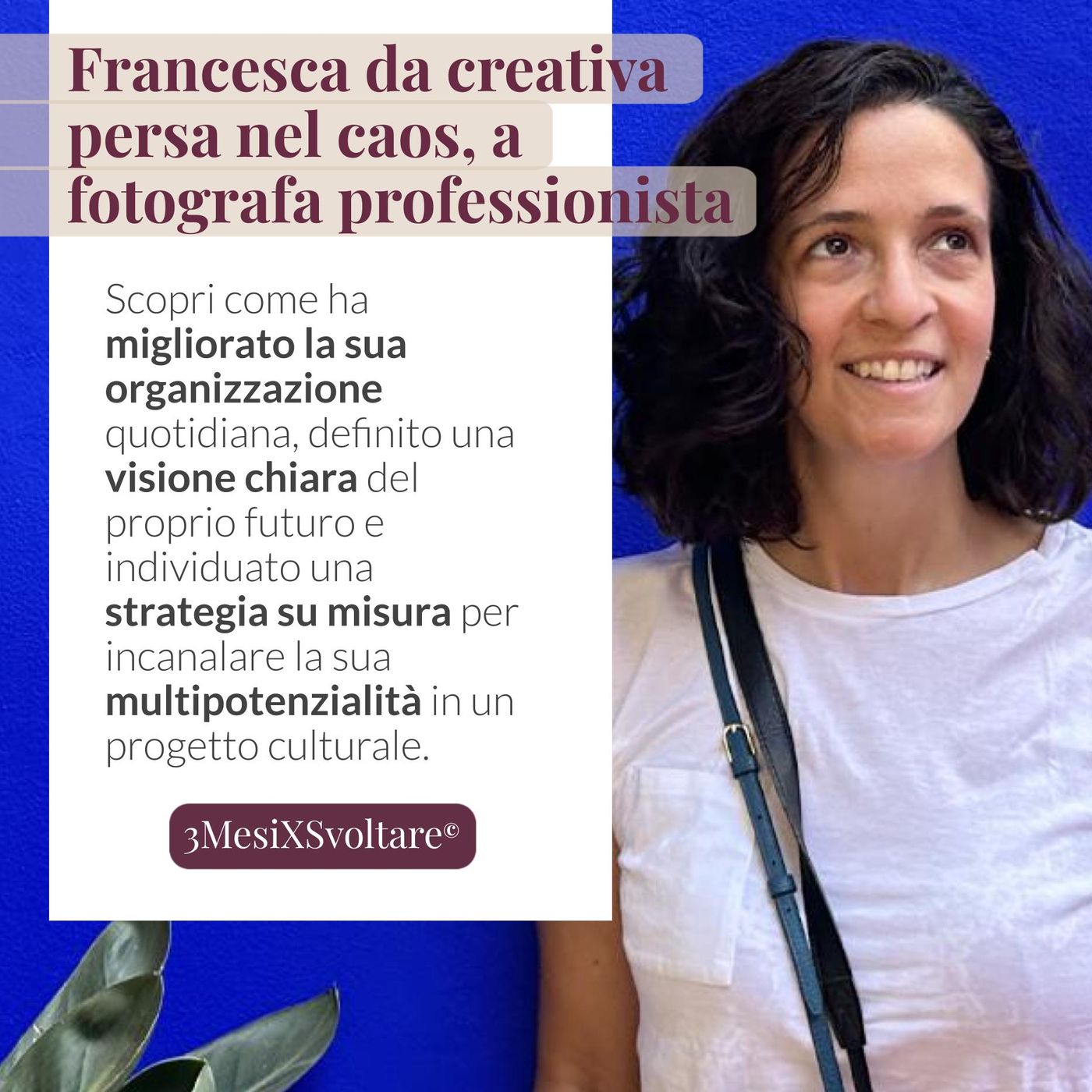 Chiacchiere da Venere - DONNE CHE SVOLTANO!
