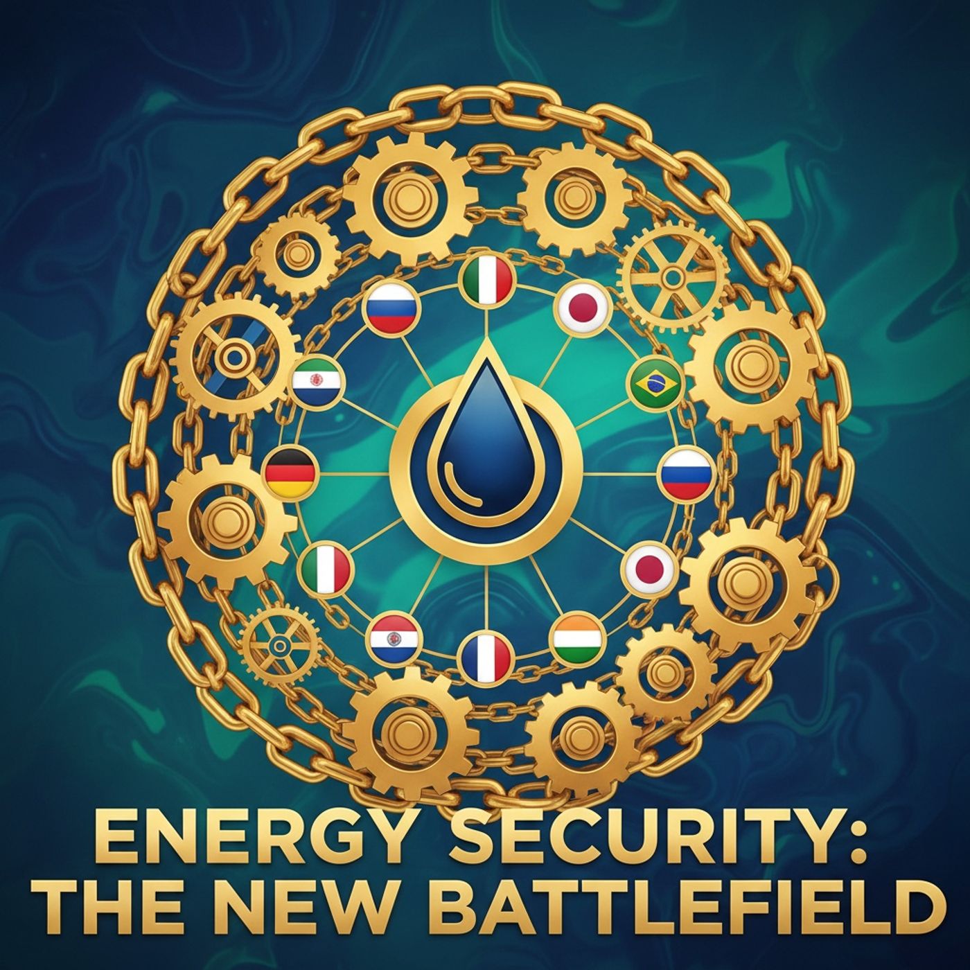 The Geopolitical Dimension of Iran's Oil Reserves_ War with Iran, It's About the Oil