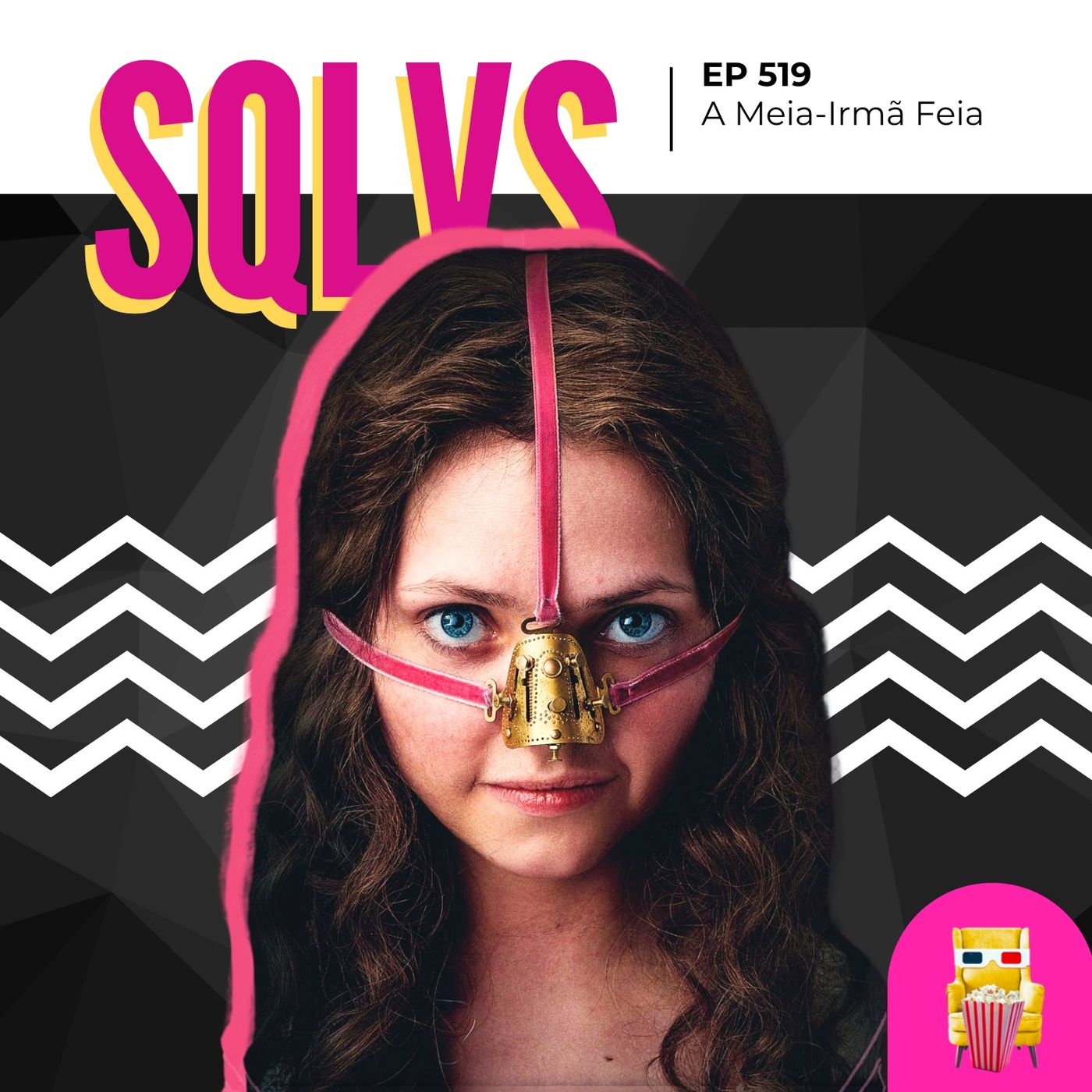 EP 519 - A Meia-Irmã Feia (The Ugly Stepsister)