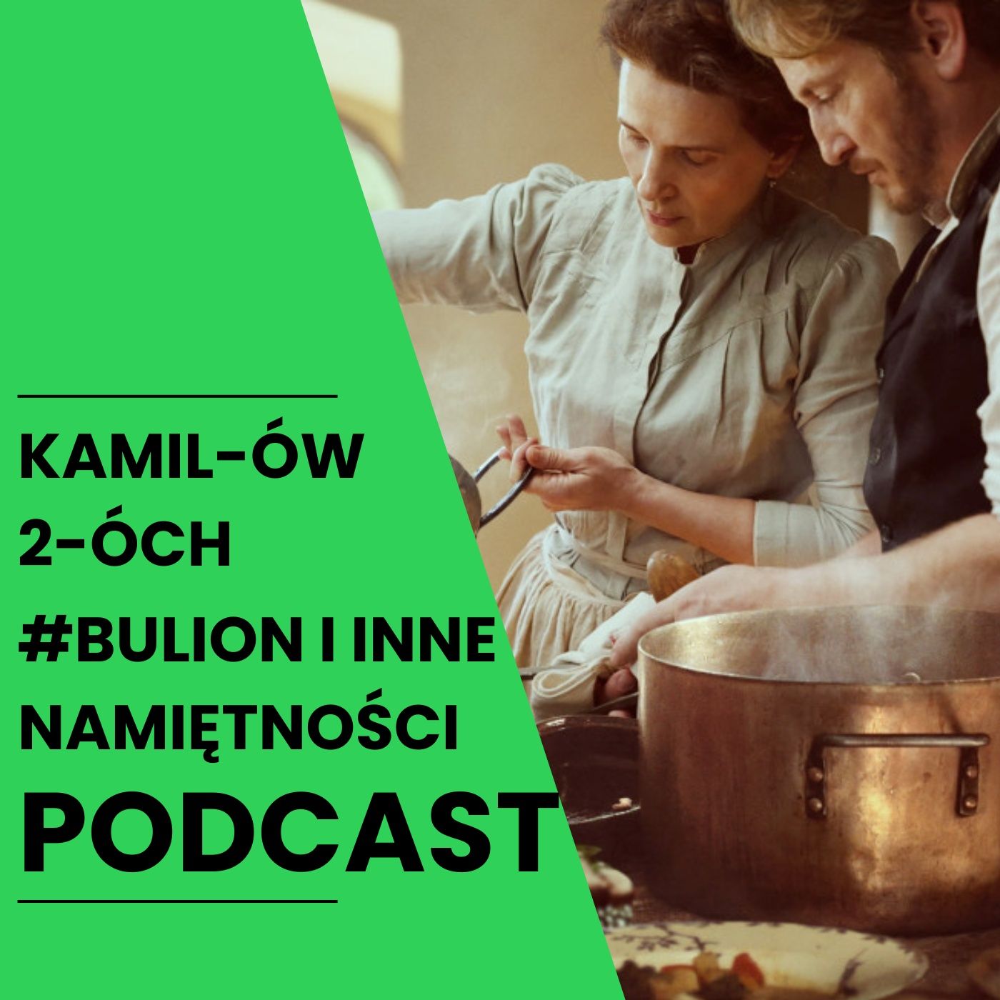 Kamil-ów 2-óch Podcast