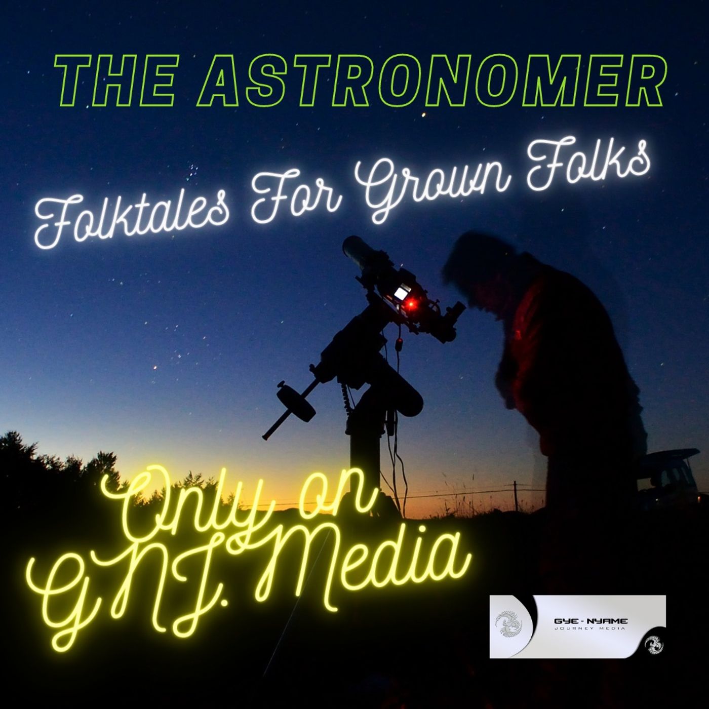 The Astronomer episode artwork