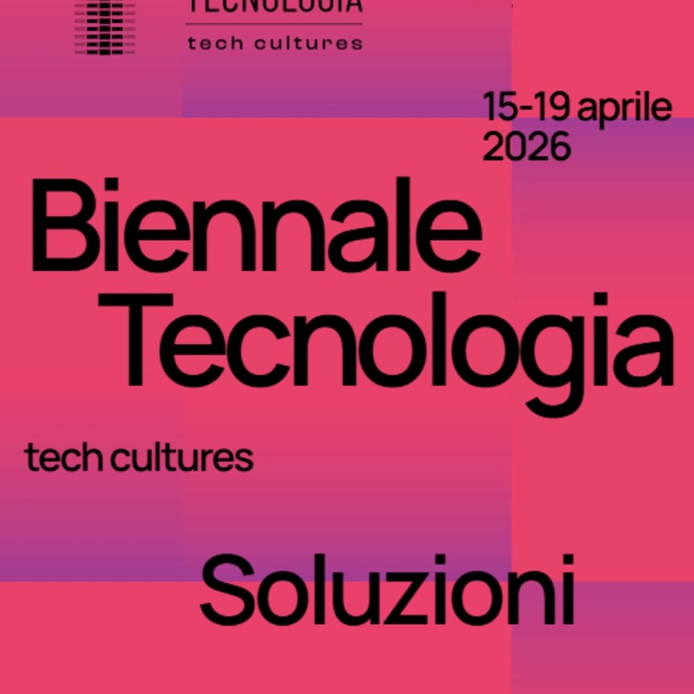 Guido Saracco "Biennale Tecnologia" episode artwork