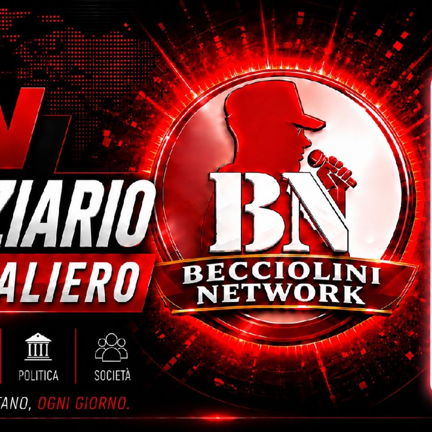 CAPIRE PRIMA DI CREDERE | Notiziario del mattino - del 11 Settembte 2026 episode artwork