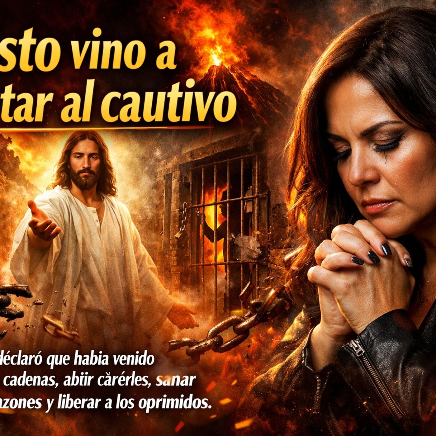 Portada de Levantate y anda