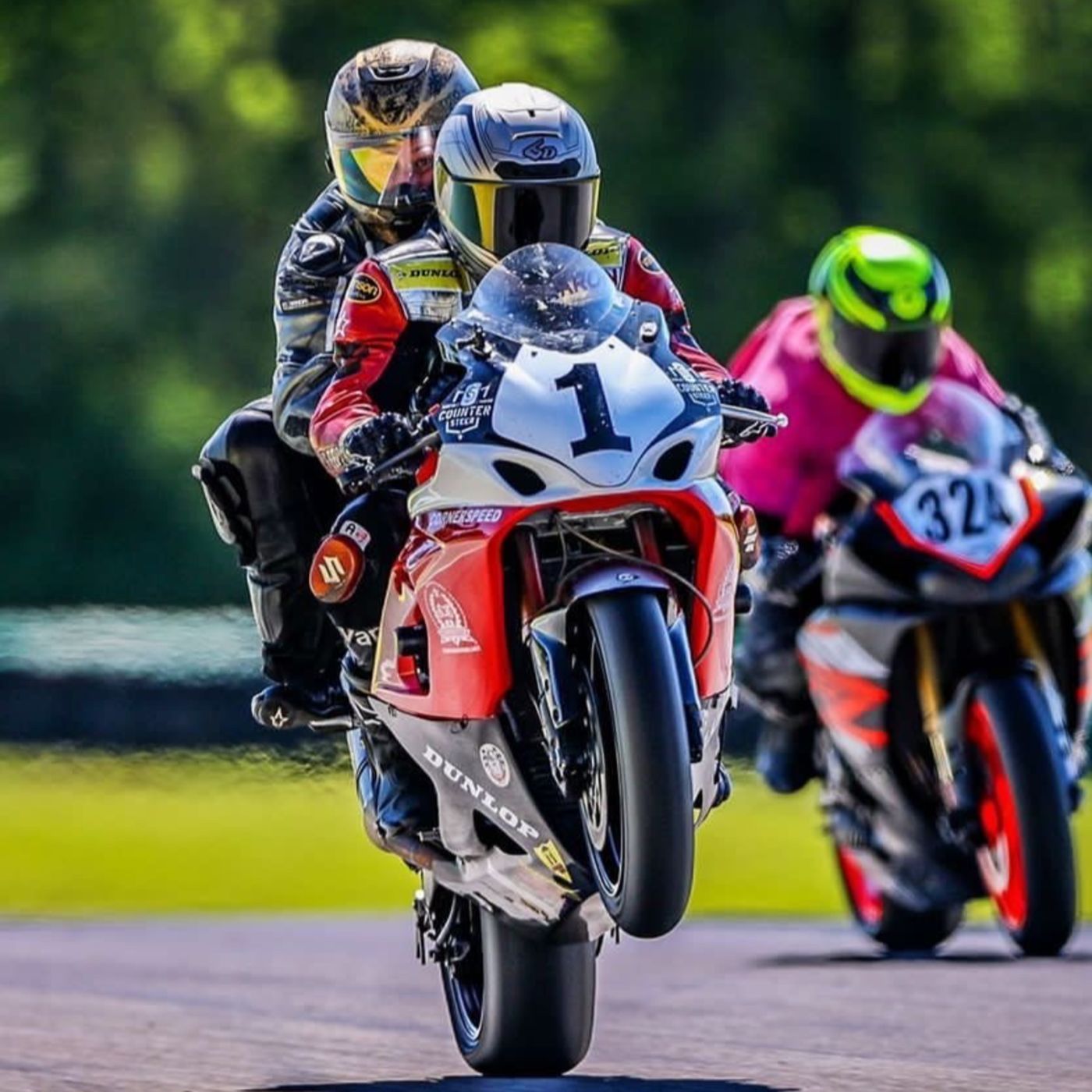 EricSwahnRacing.com Podcast