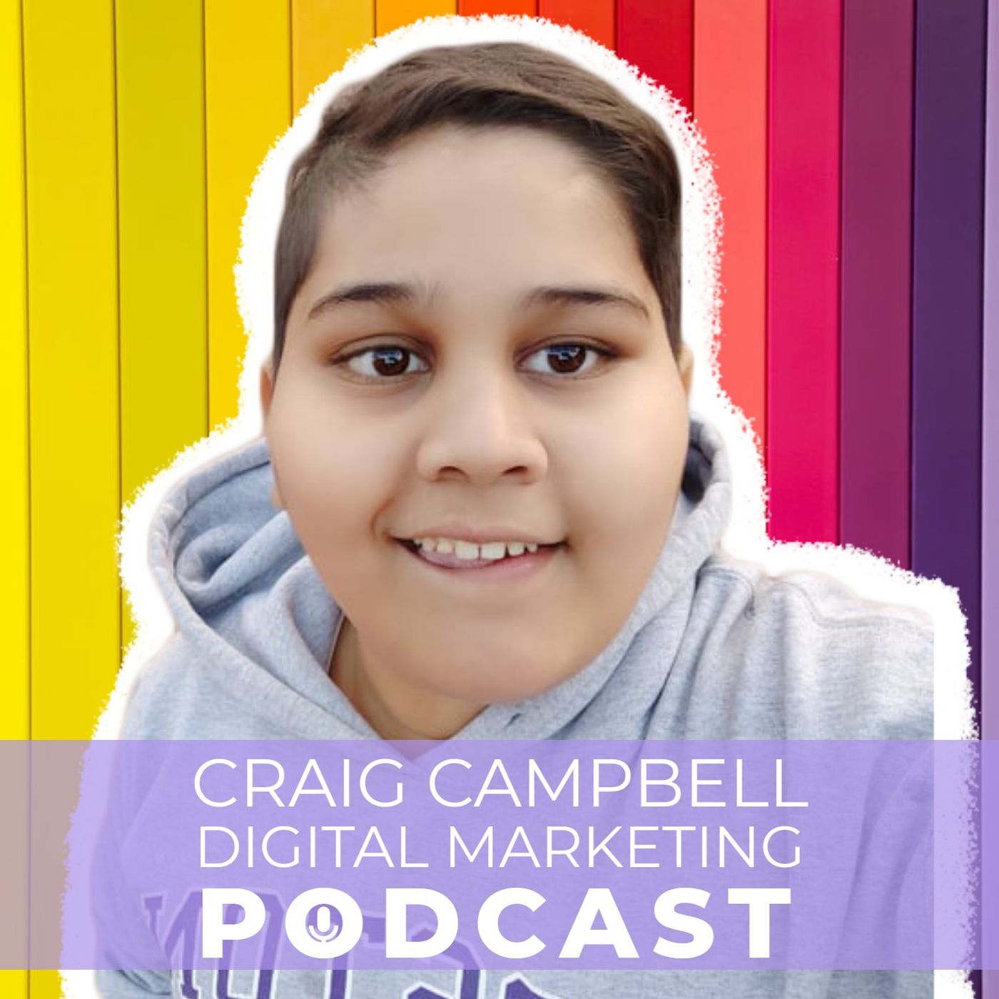 Craig Campbell\'s Digital Marketing Podcast