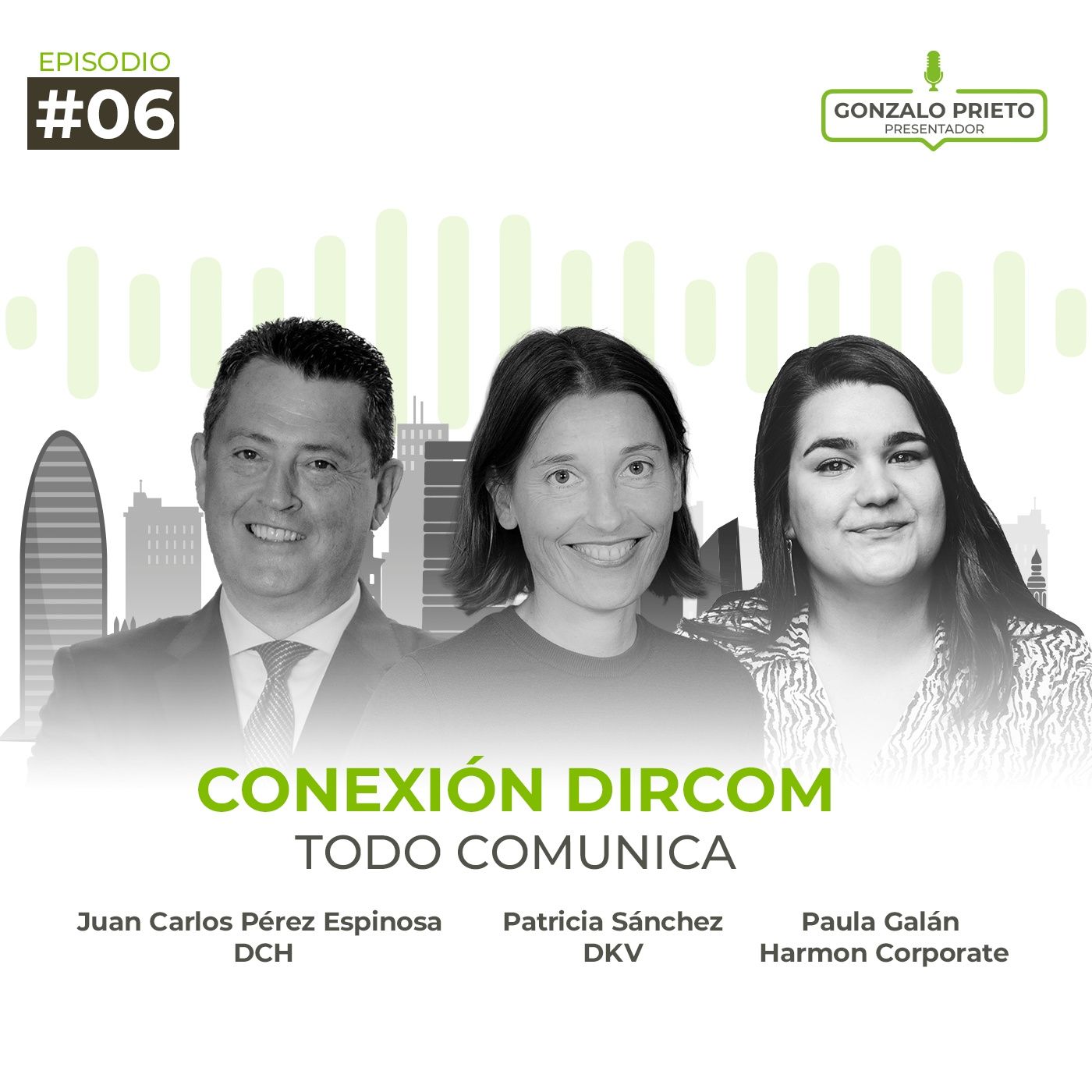 Conexión Dircom: Todo Comunica