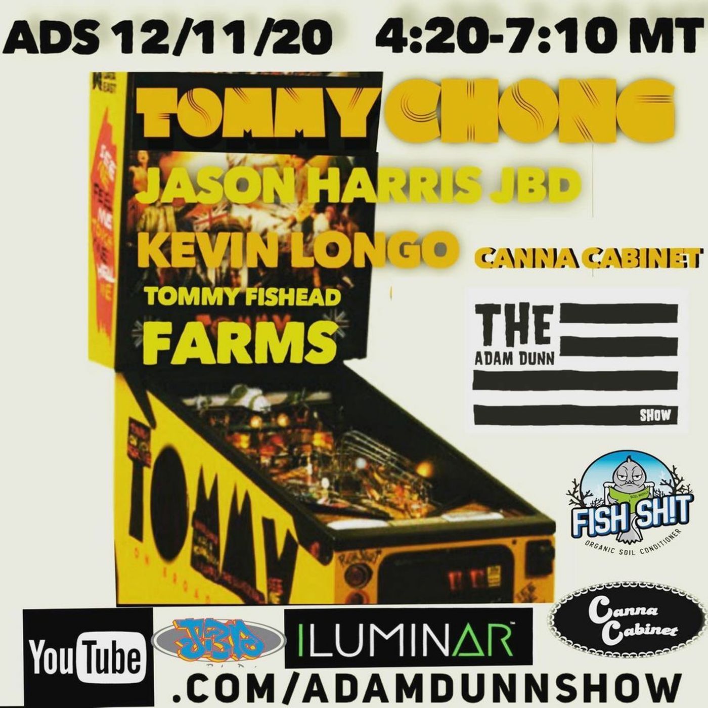 The Adam Dunn Show