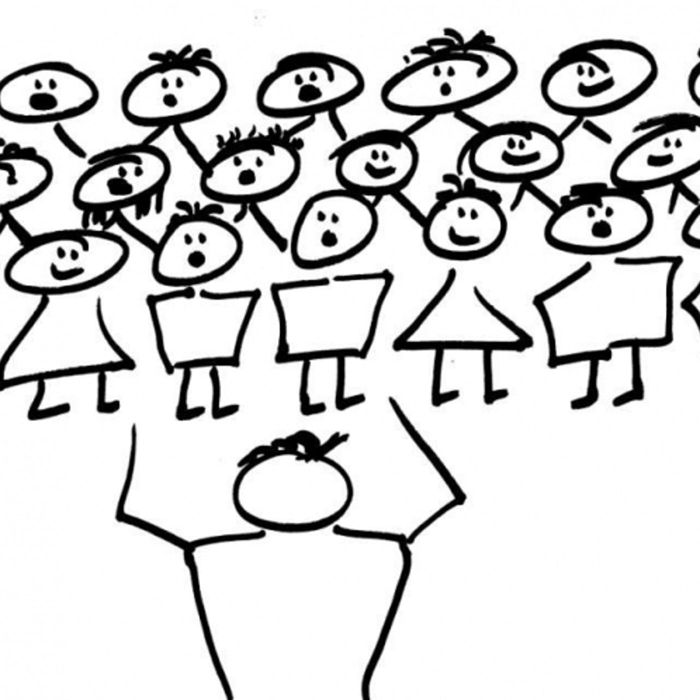 WMS Choir Pod