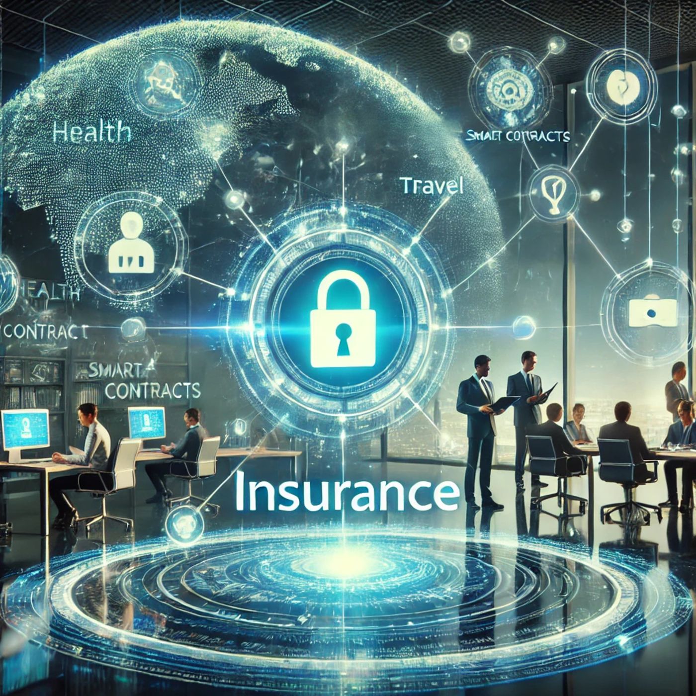 WEB3, Metaverse, Smart Contract, Cropto, Token, NFT, DAO and the Future of Business