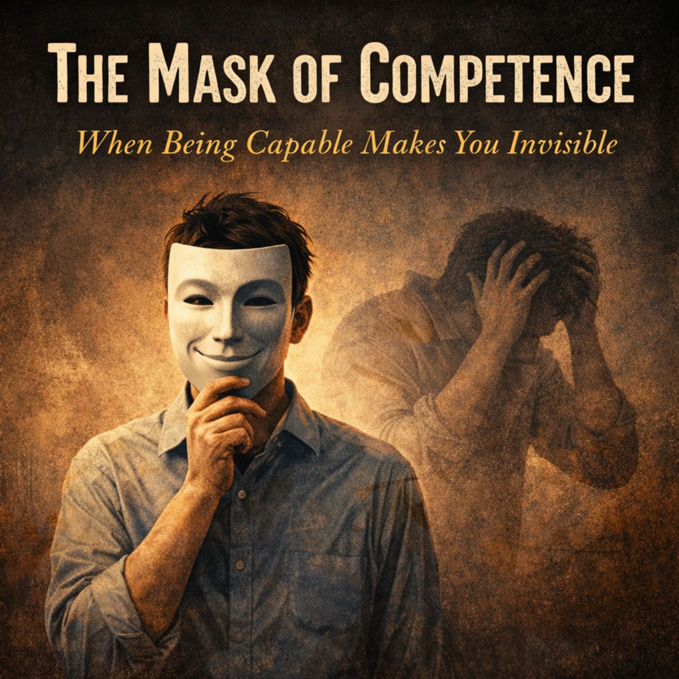 Snack Pack S50E2: The Mask of Competence- When Being Capable Makes You Invisible episode artwork