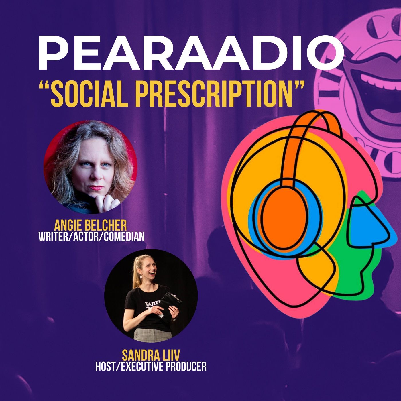 Pearaadio: vaimse tervise taskuhääling