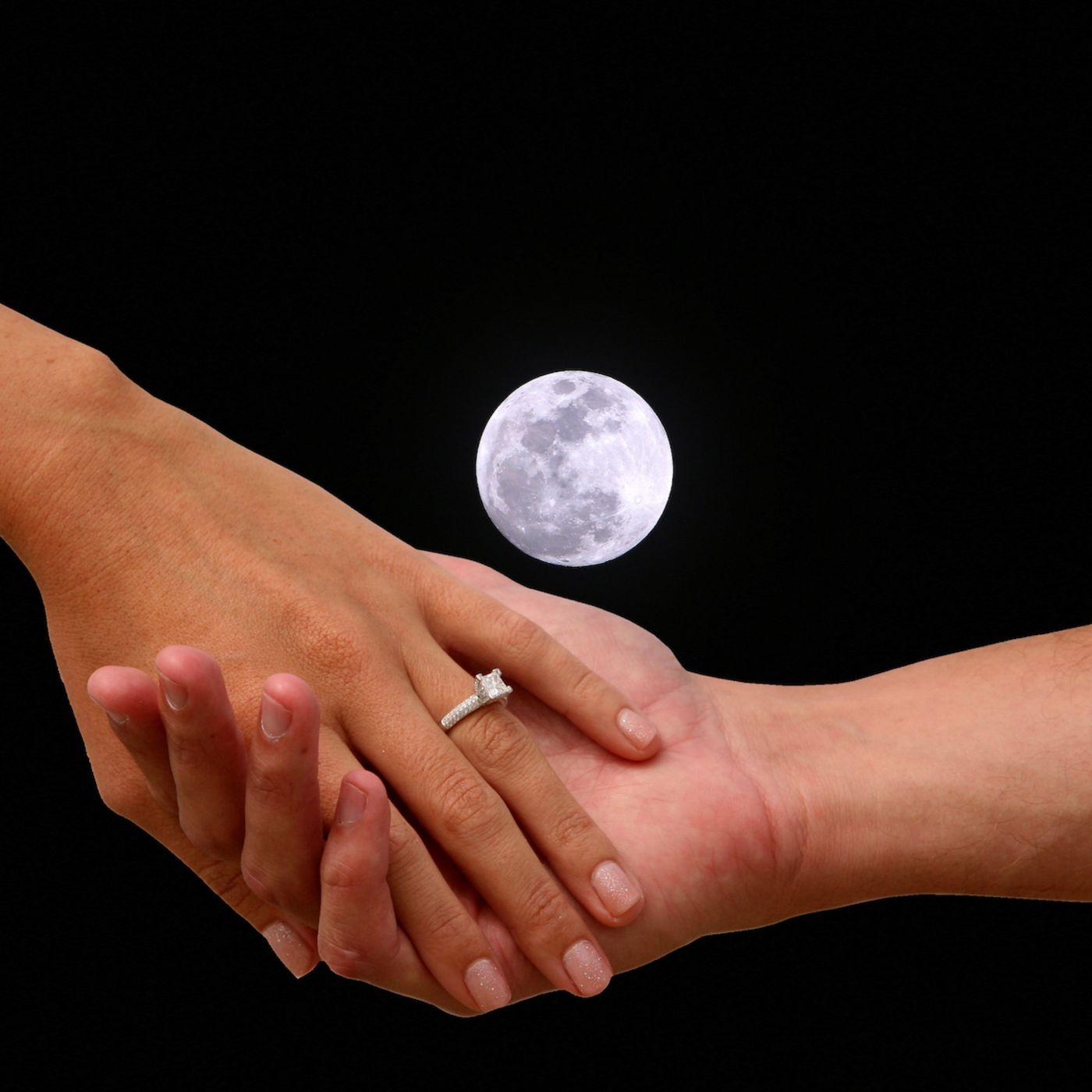 Moon Phase Soulmates Podcast – Love, Compatibility & Lunar Energy Explained podcast artwork
