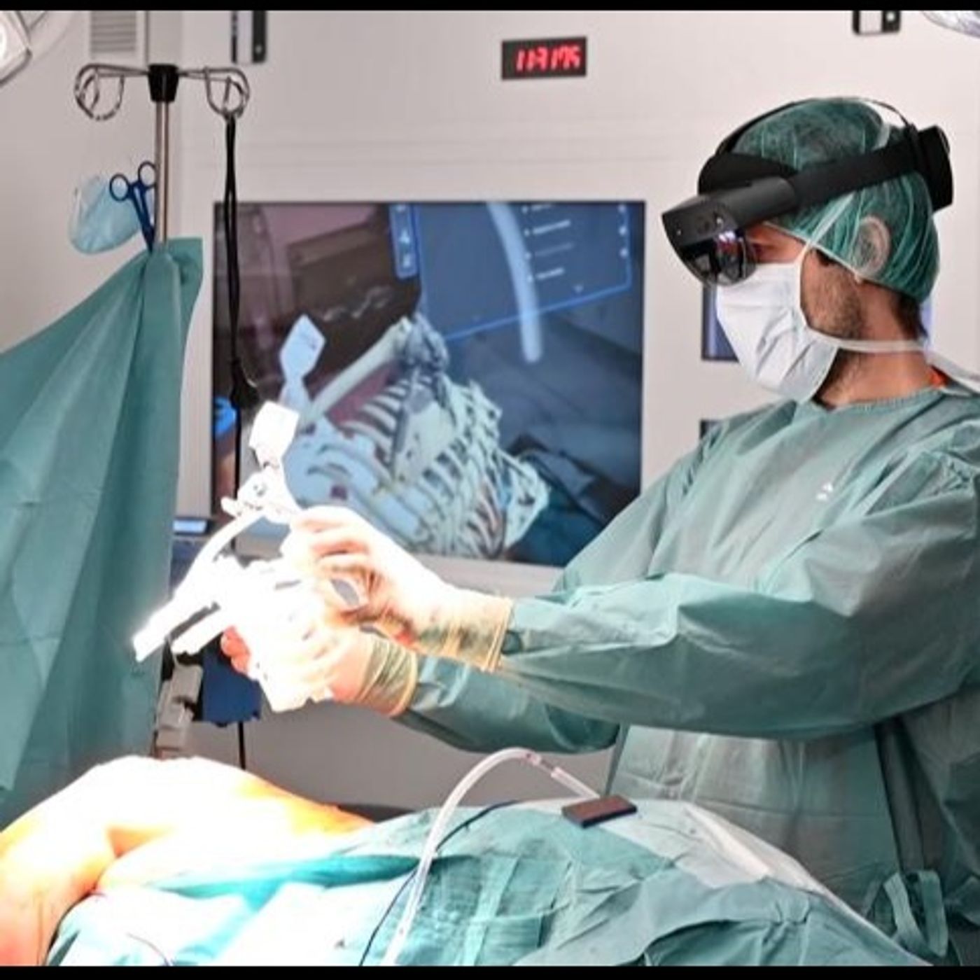 Historias de la pública | El Gregorio Marañón, referente internacional en impresión 3D como herramienta médica episode artwork