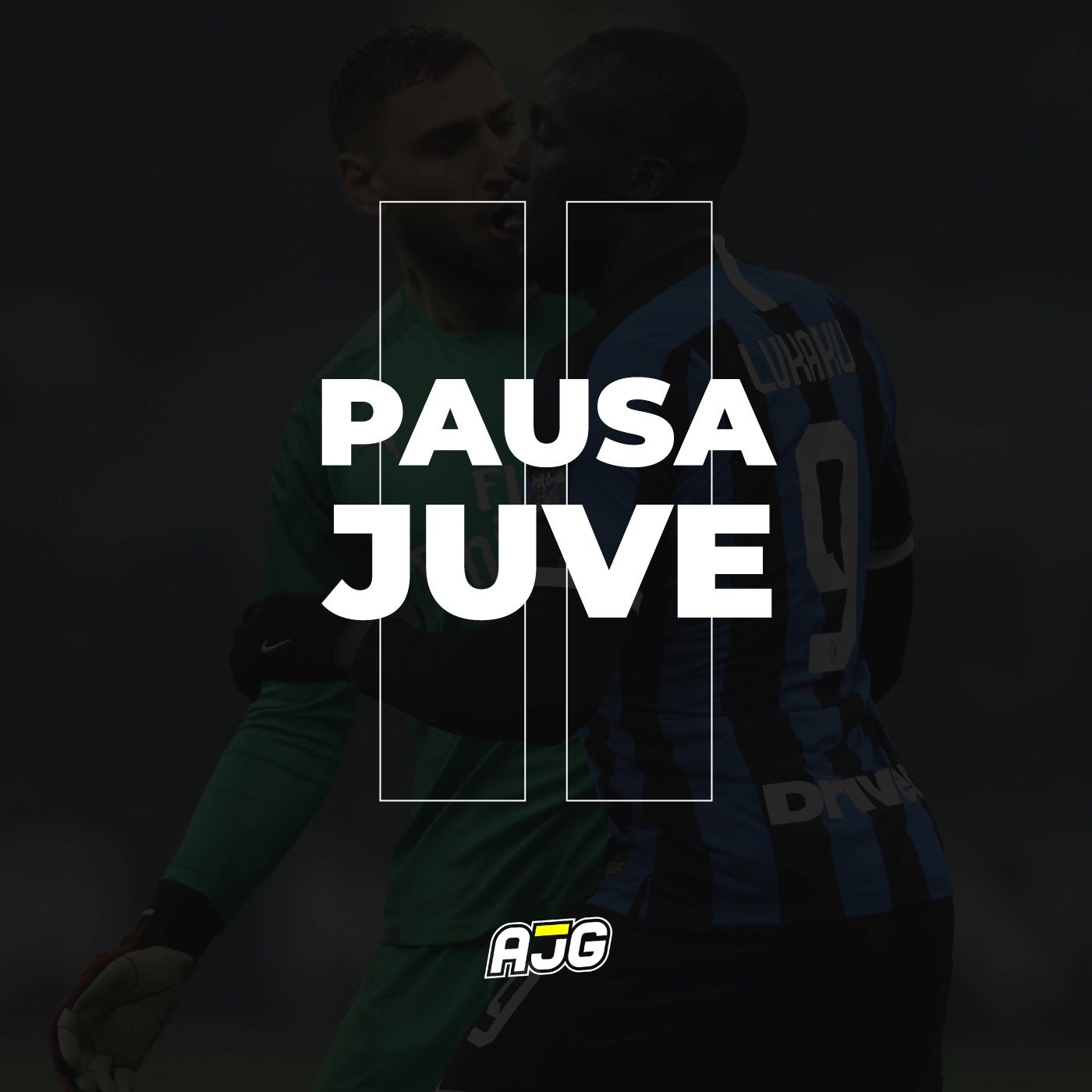 Pausa Juve | AJG