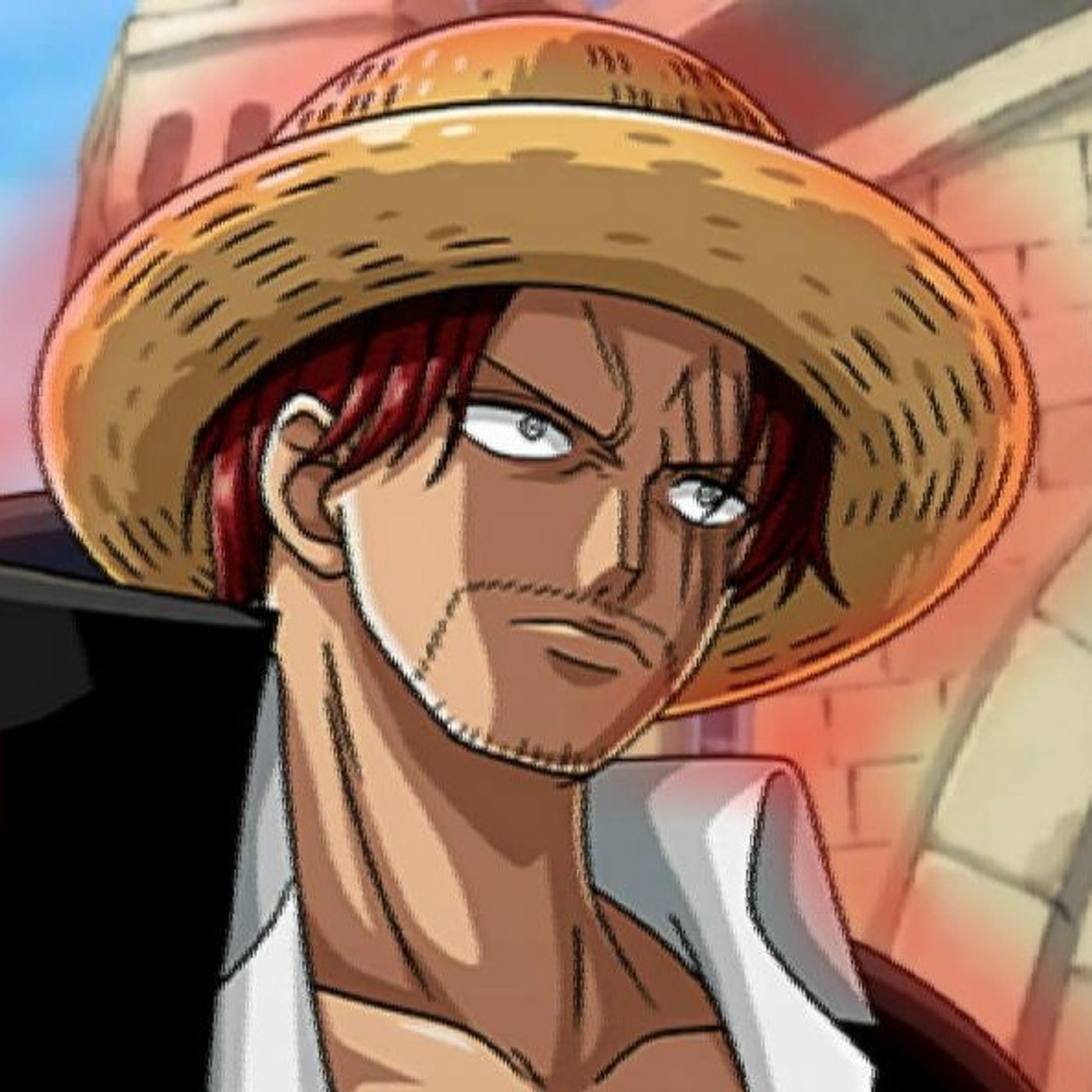 Shanks' Choice: Pirate OR Celestial Dragon