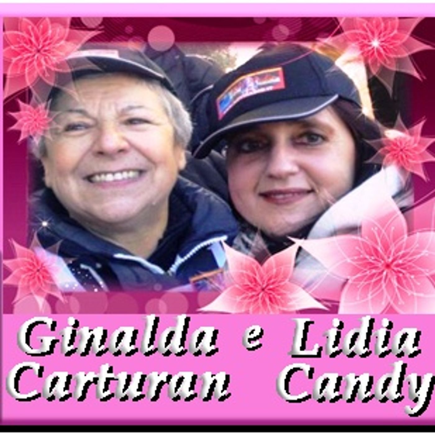 tracce di Ginalda Carturan
