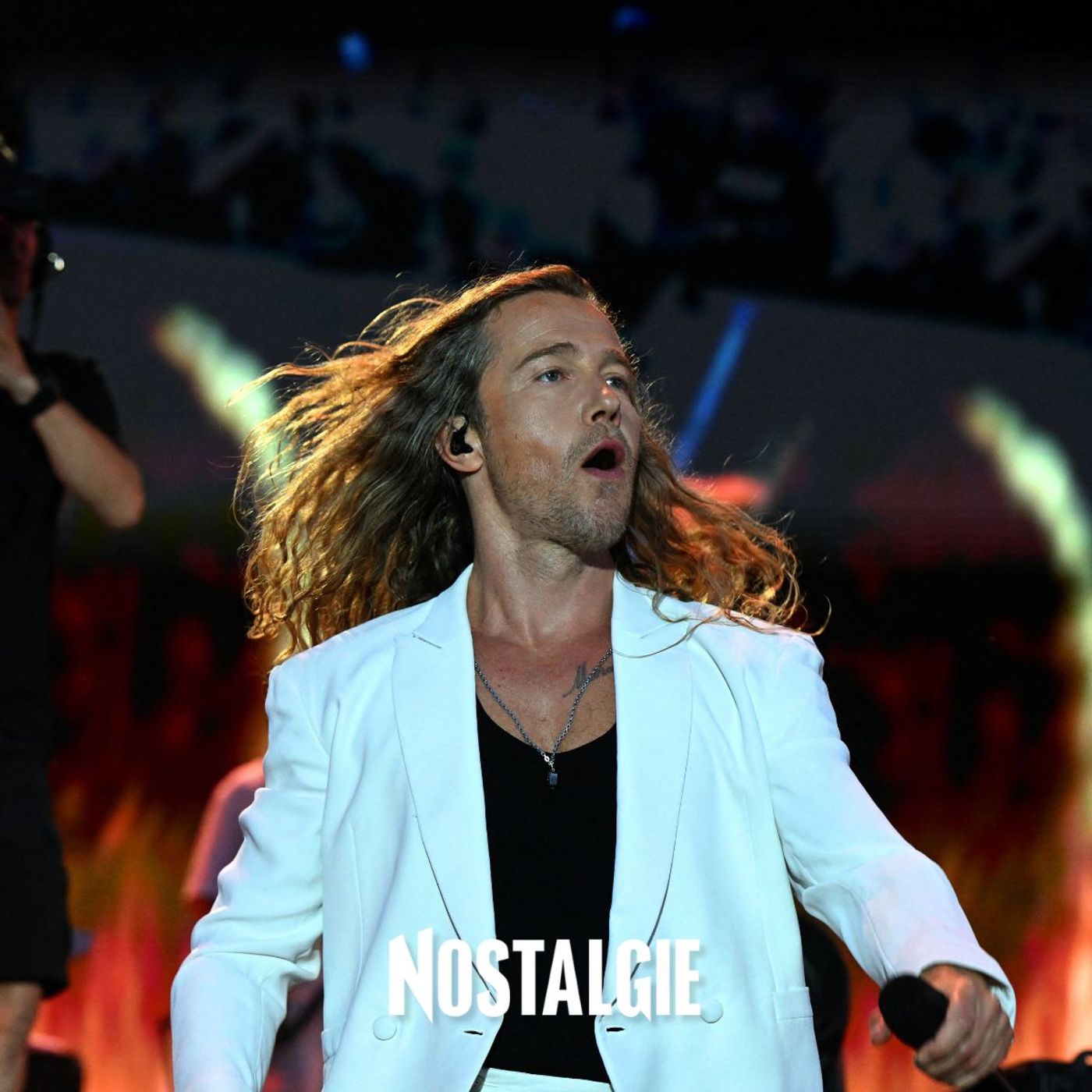 Après Beyonce, Julien Doré envoie un message à Lady Gaga