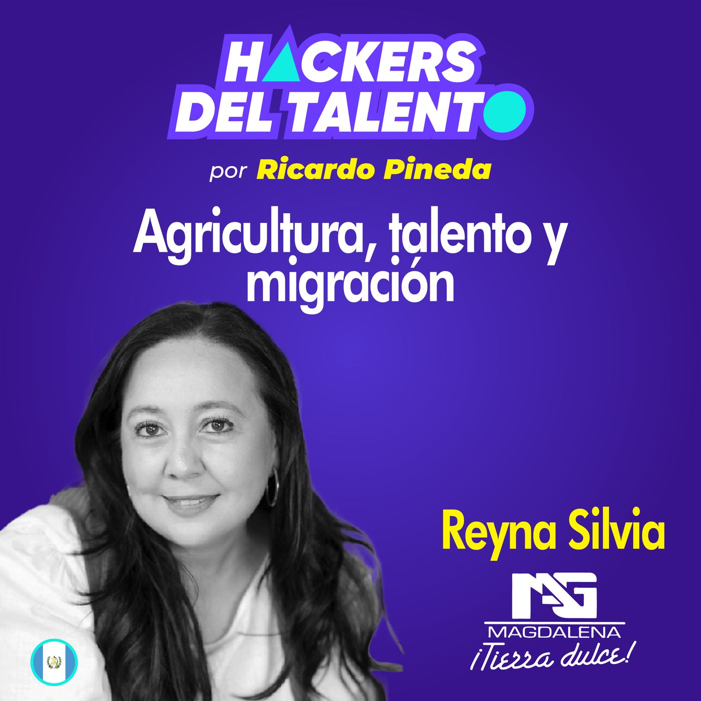 Hackers del Talento con Ricardo Pineda