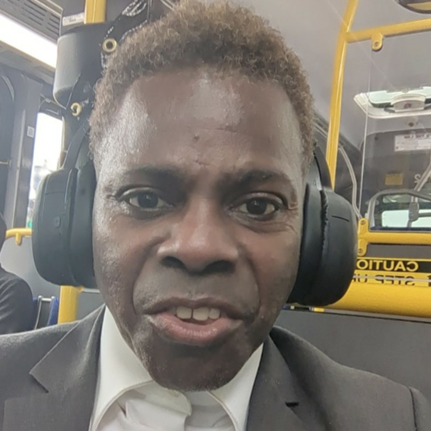 WALKING THE TALK W/Terry Dwayne Ashford