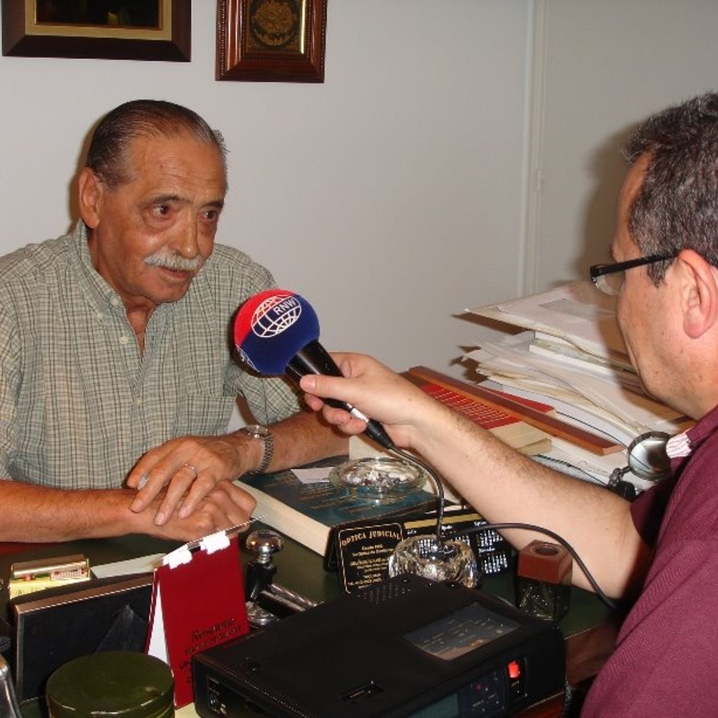 Documentales sonoros