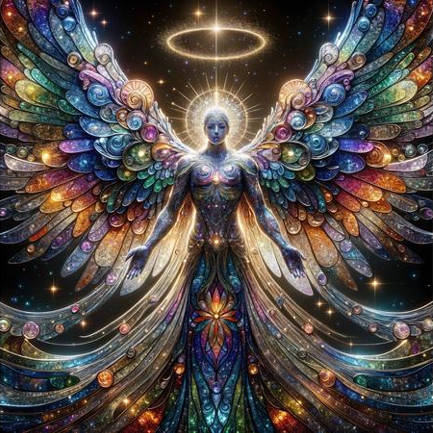 Urantia Paper 12—The Universe of Universes—§7. The Part and the Whole episode artwork