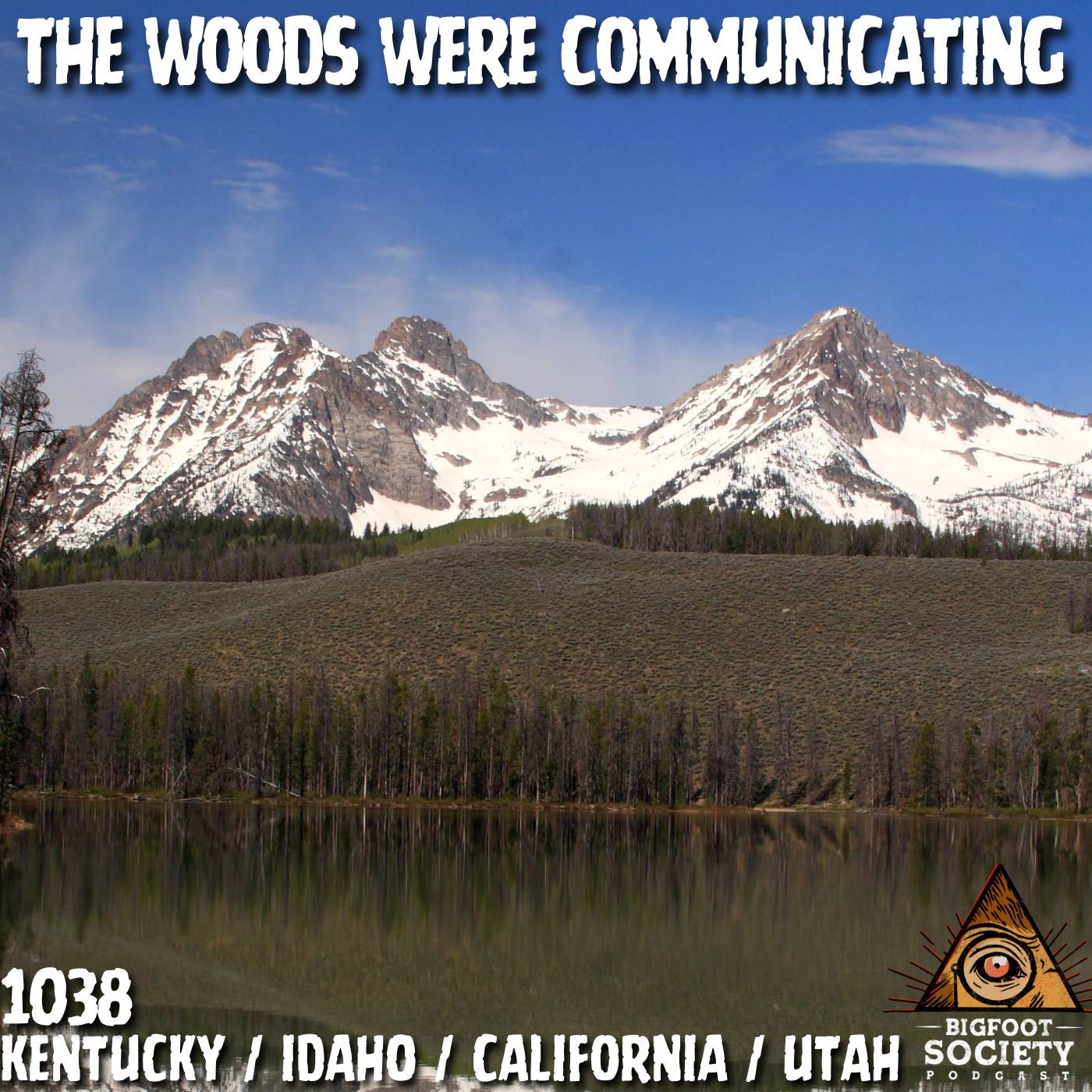 Red Eyes on the Reservation, Screams in the Sawtooths