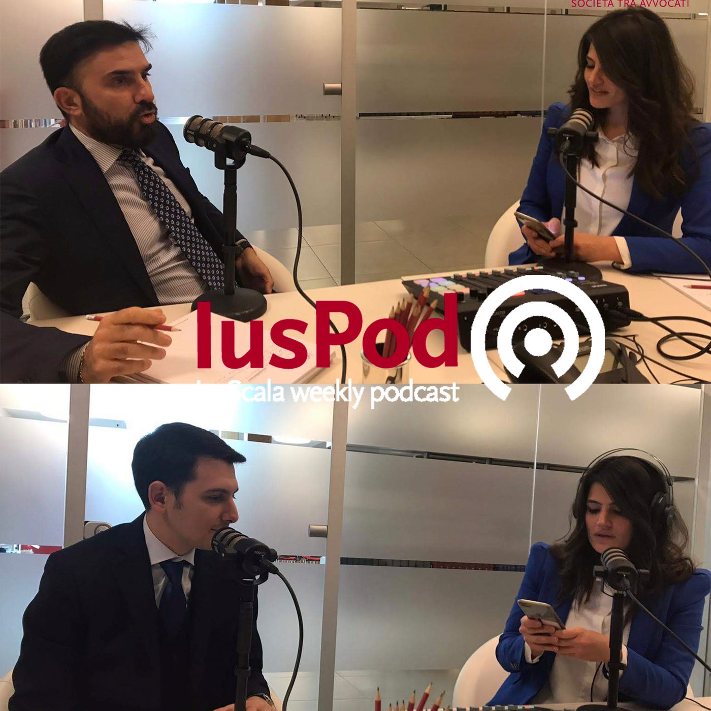 IusPod - La Scala weekly podcast