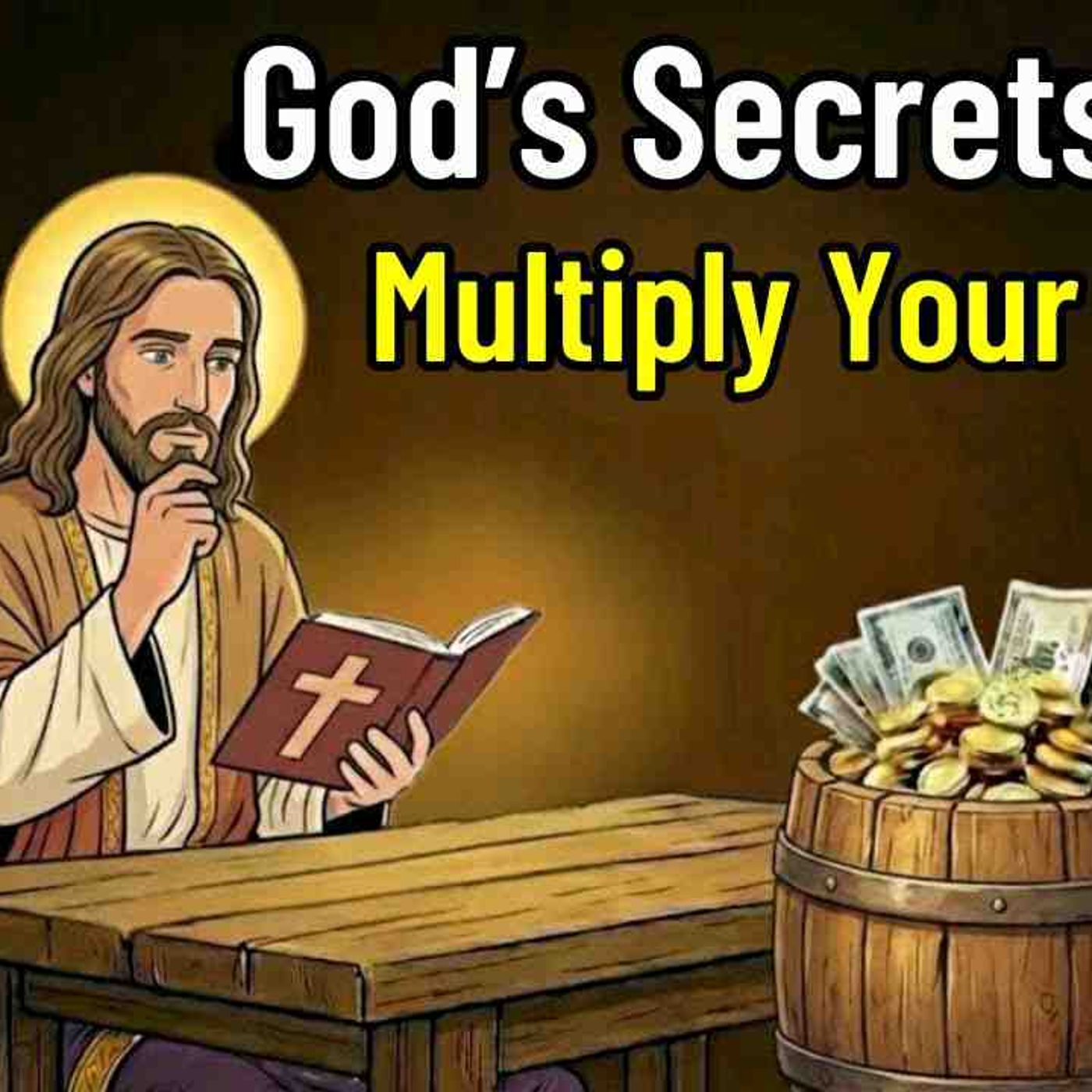 10 Biblical Laws to Multiply Your Income Fast (Biblically Proven_) episode artwork