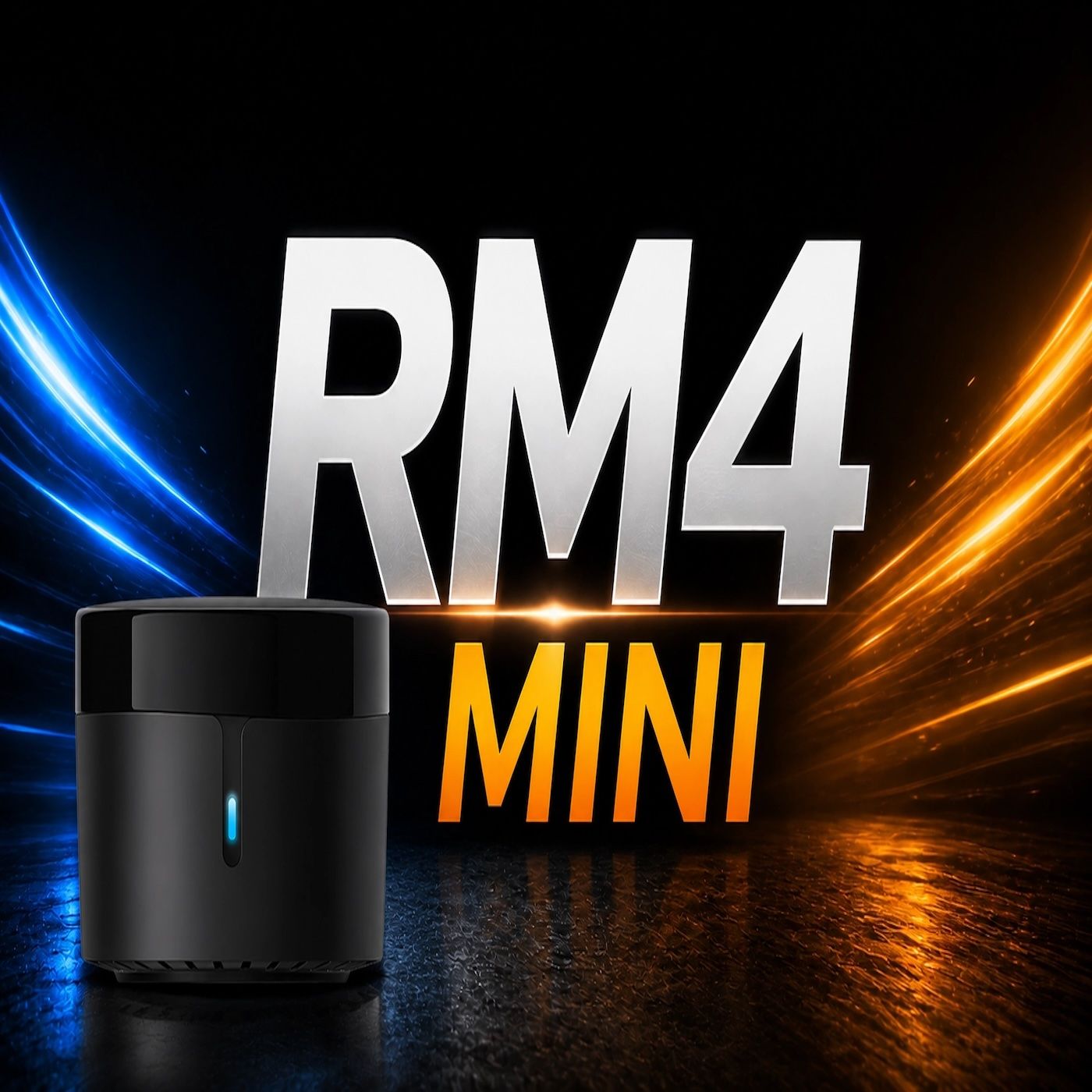 RM4 Mini BroadLink- il telecomando universale WiFi compatibile con Alexa episode artwork