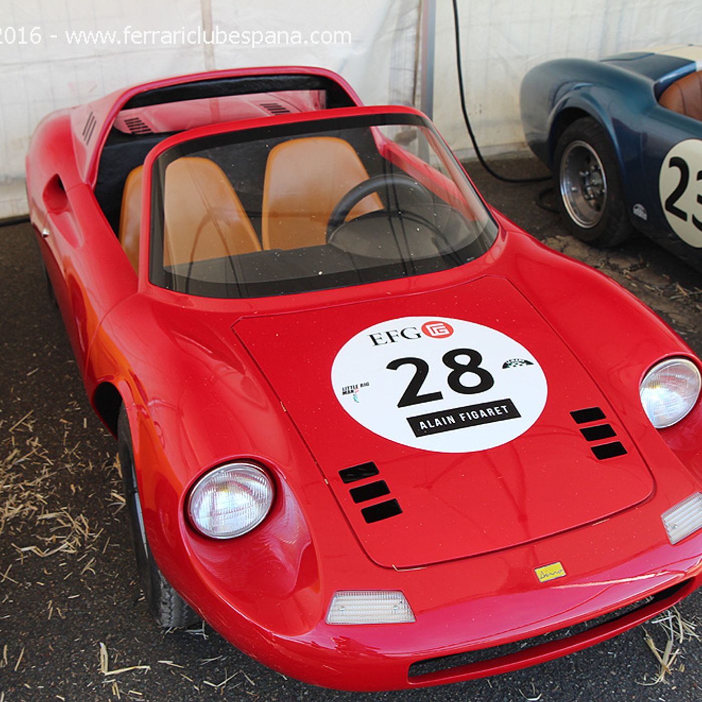 Carrera automovilistica episode artwork