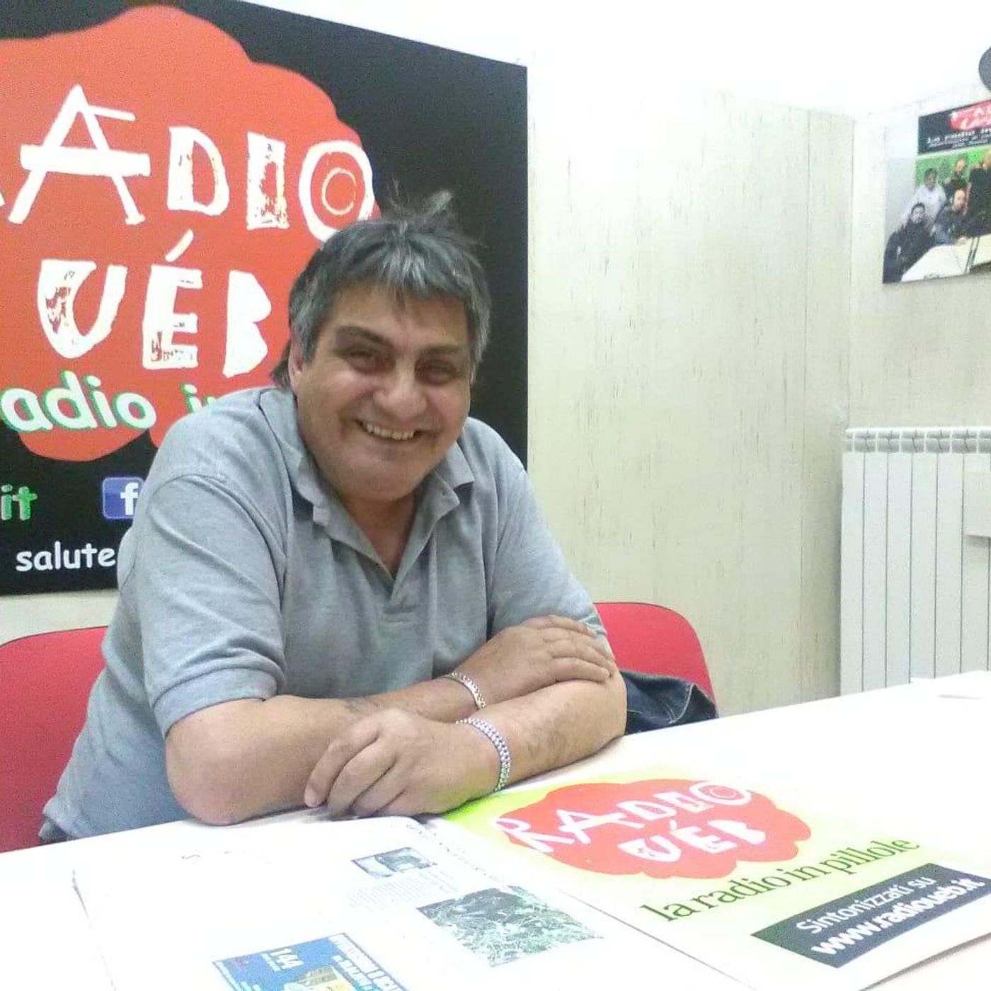 tracce di Radiouéb la radio in pillole