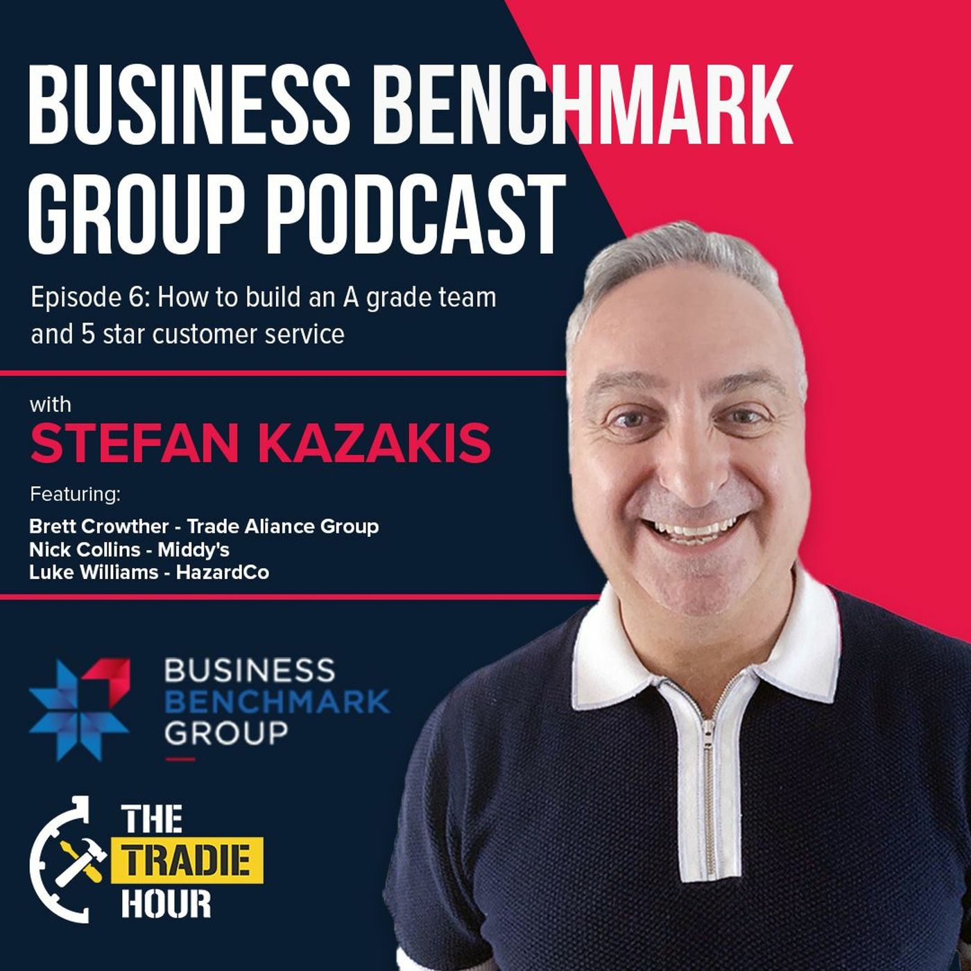 Business Benchmark Group Podcast
