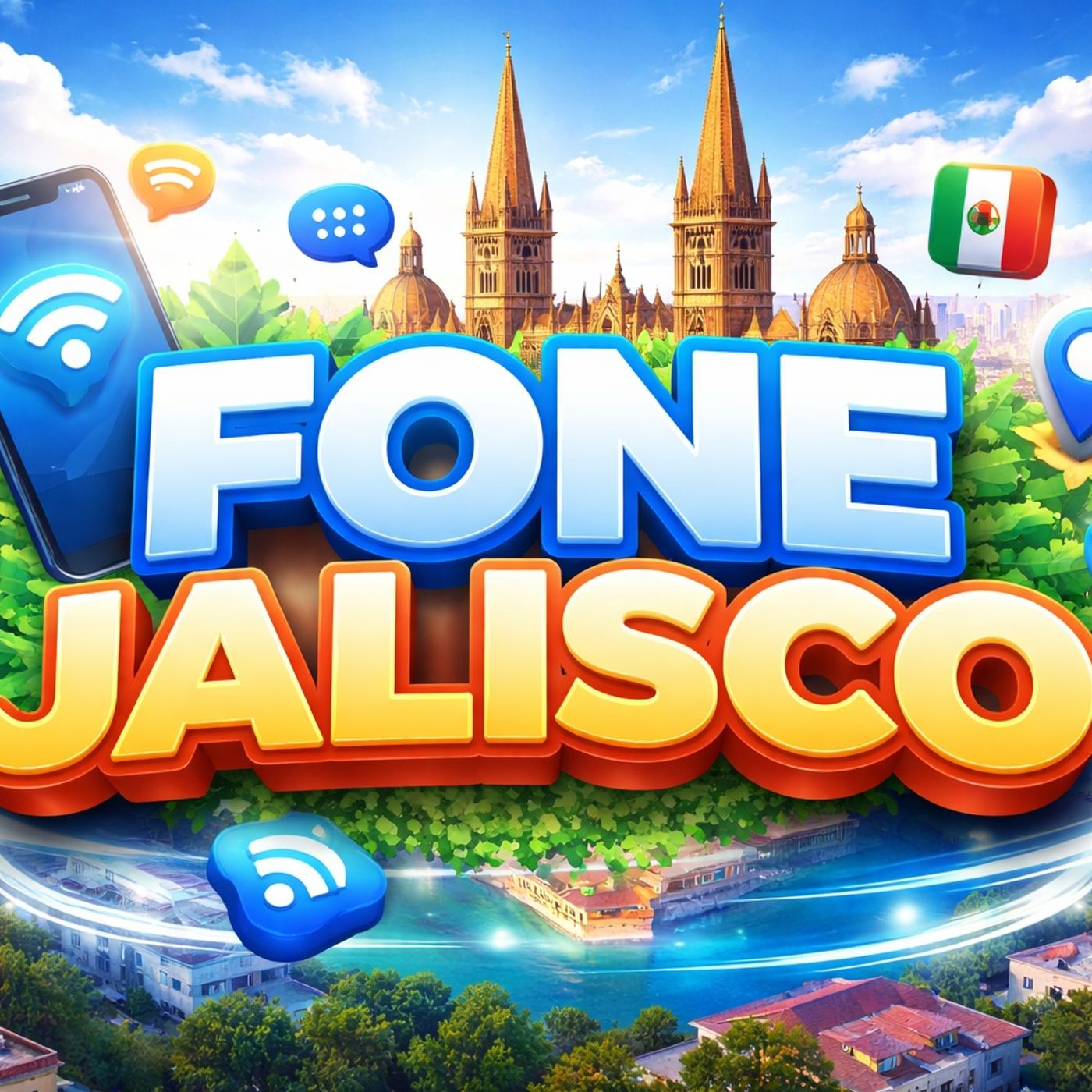 Fone Jalisco cover art