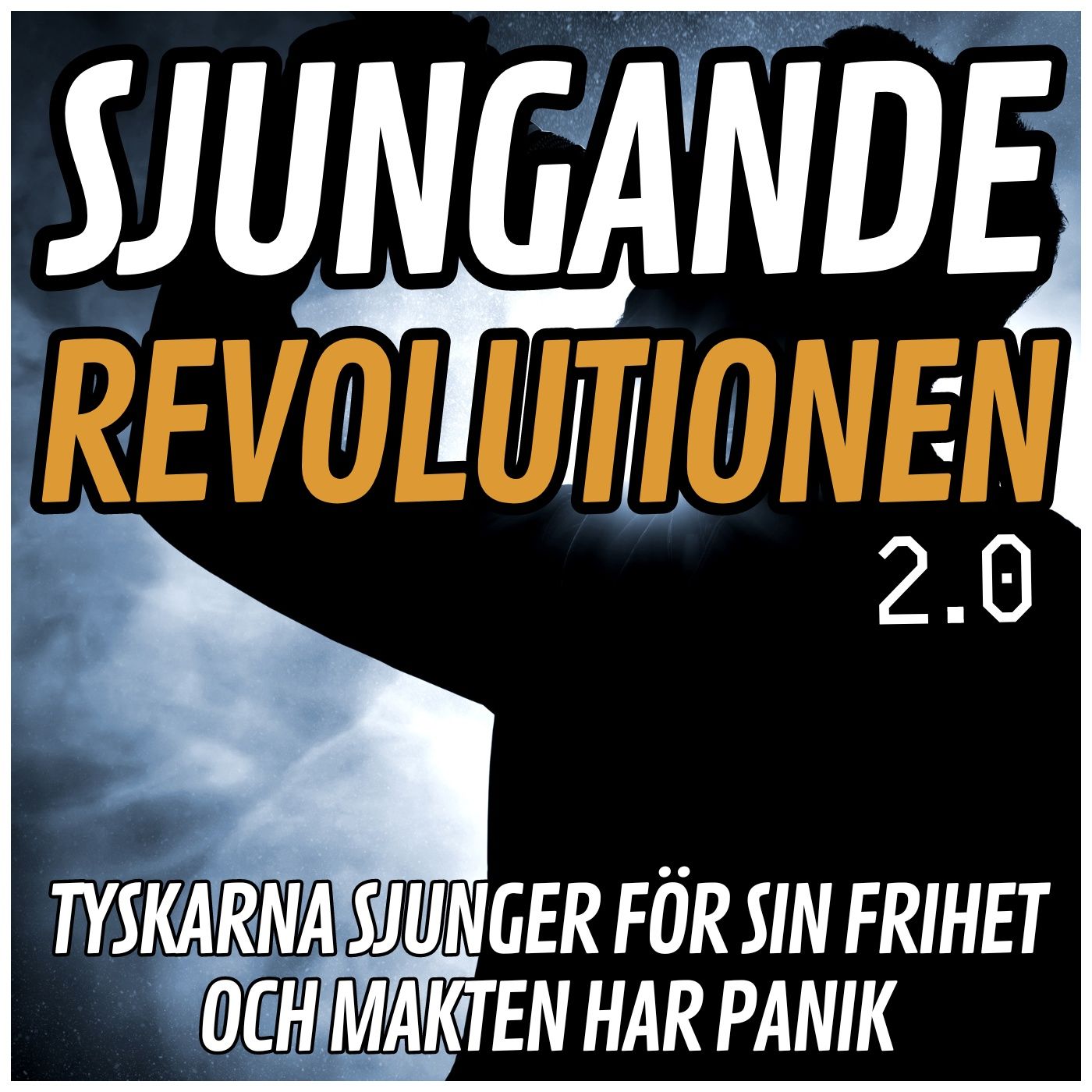 Den sjungande revolutionen i Tyskland och varför makten blir så rädd episode artwork
