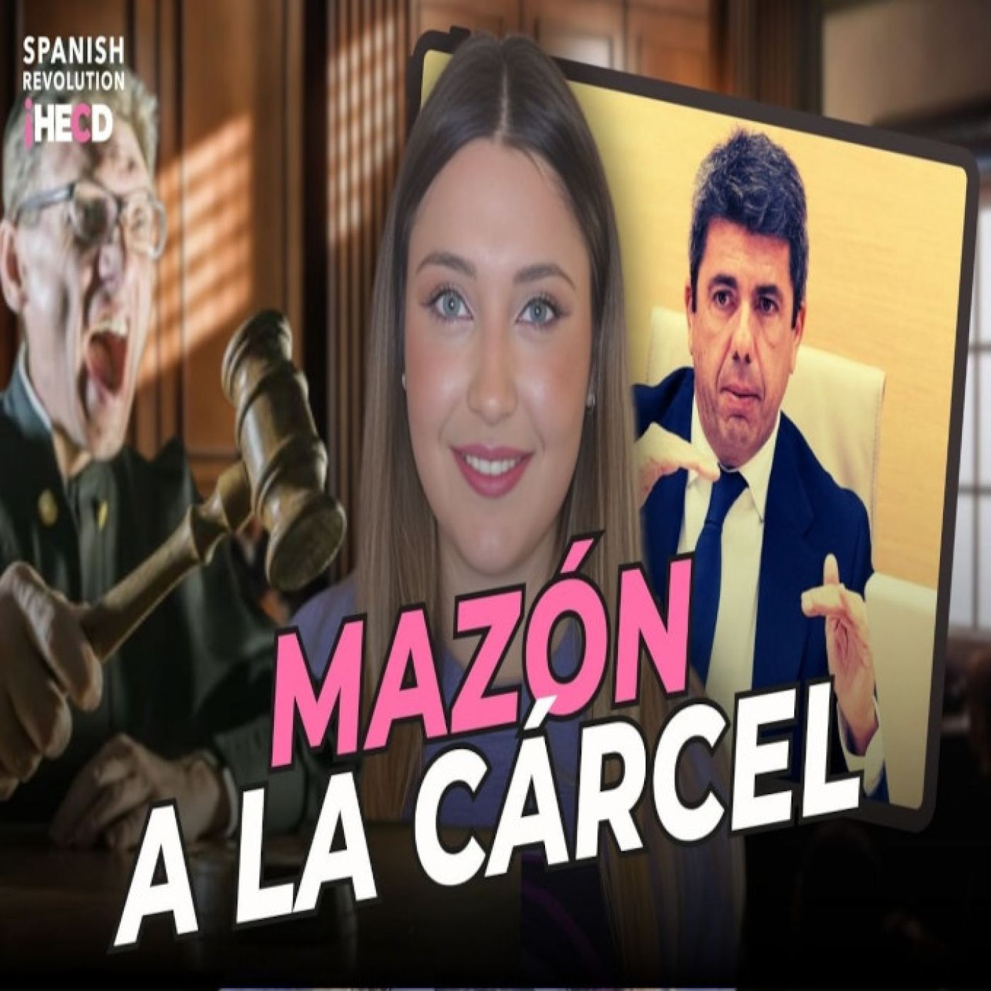 ¿MAZÓN A LA CÁRCEL? ⛓️ Marina Lobo analiza las razones para enchironar al president de la DANA