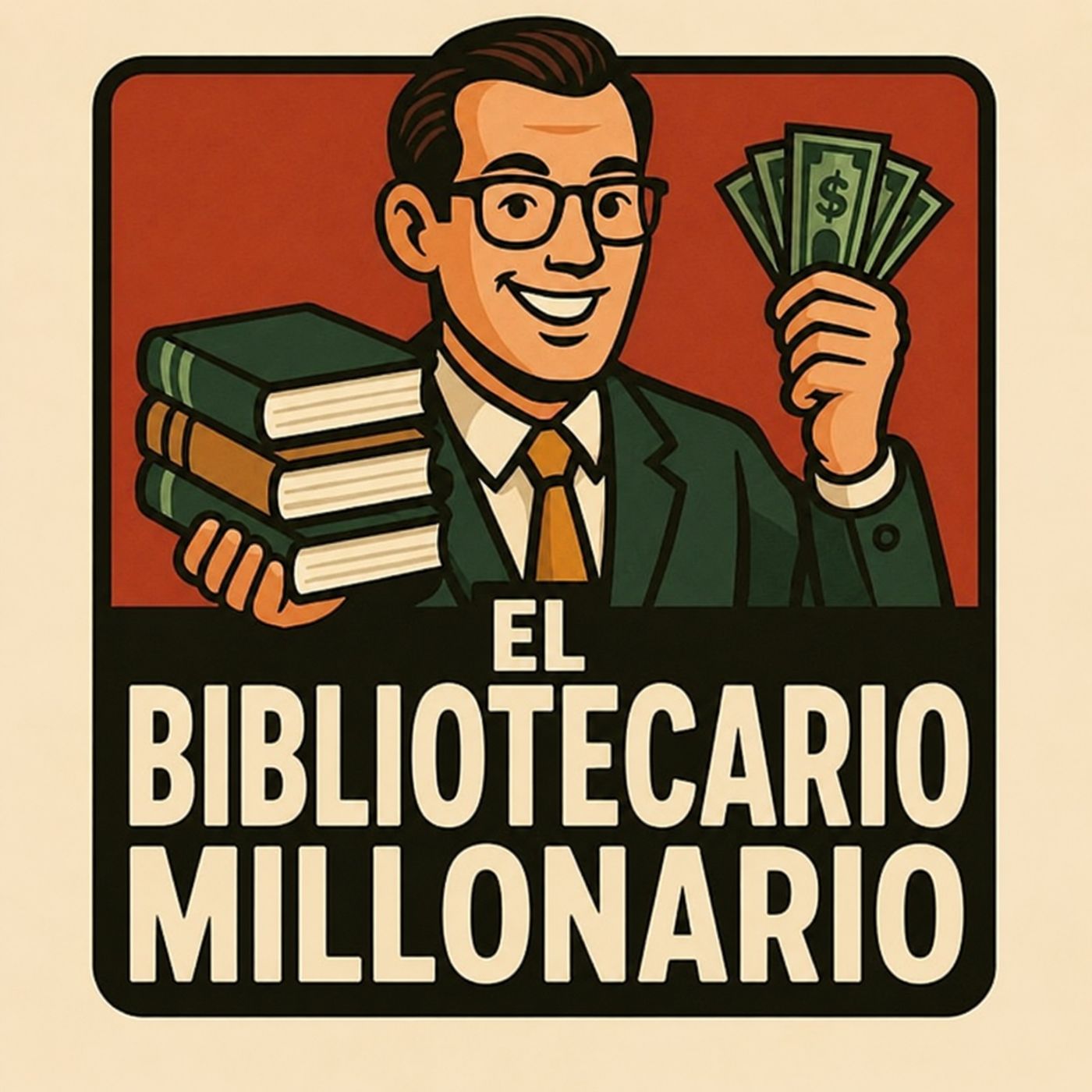 El Bibliotecario Millonario