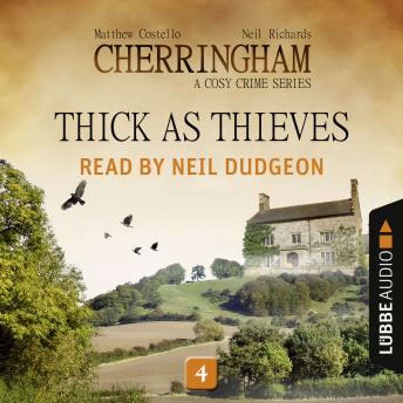 Full Audiobooks in Mystery, Thriller & Horror, Suspense
