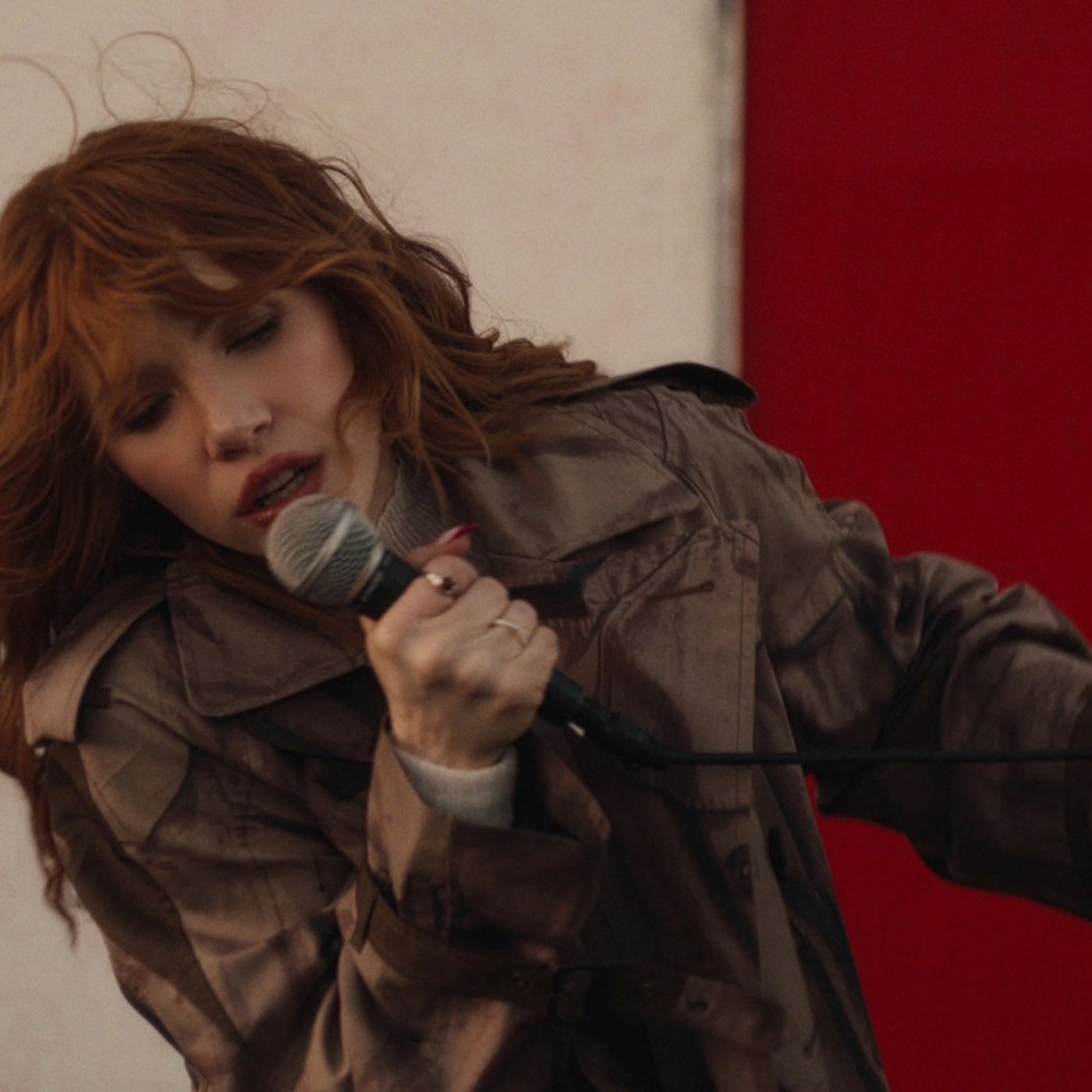 Carly Rae Jepsen Is Walking ‘On Wires’ Down the Street in New Video episode artwork
