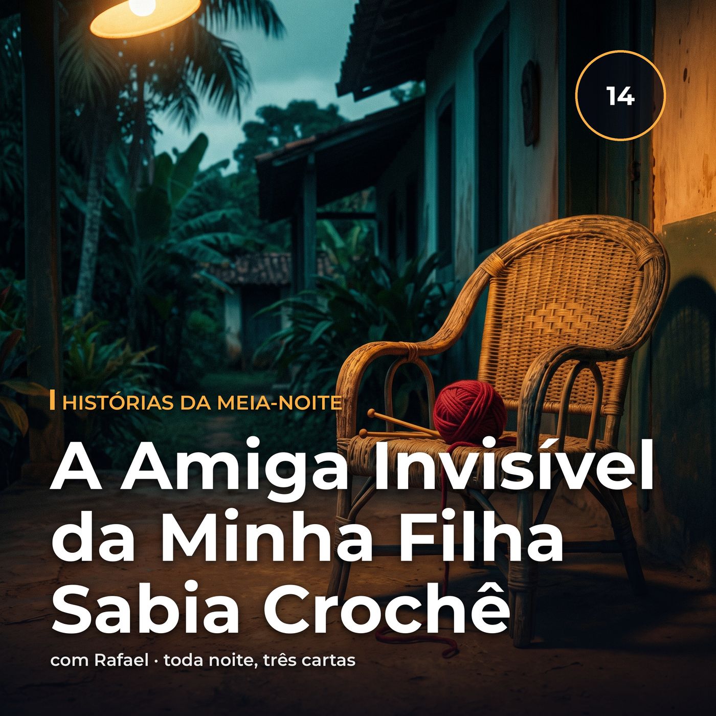 Arrepio: Histórias da Meia-Noite