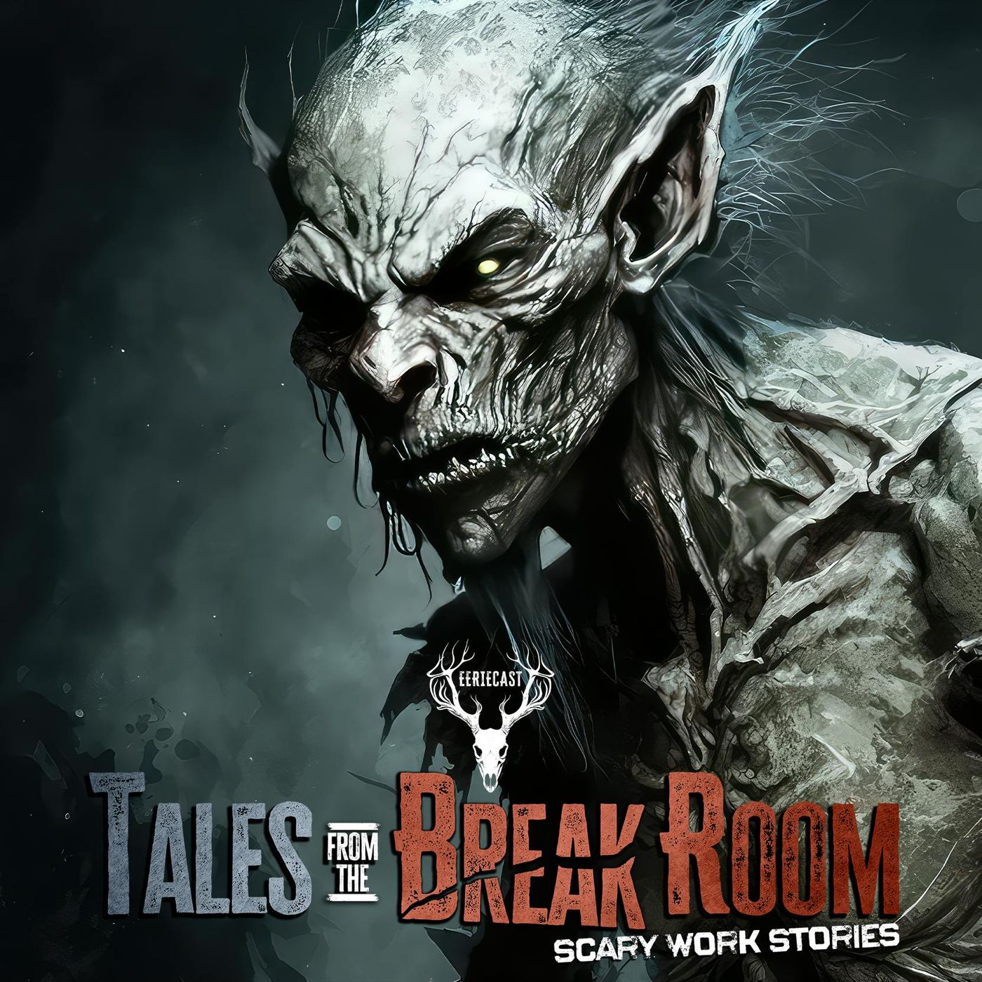 48 | 35 DISTURBING Confessions from Security Guards (COMPILATION) episode artwork