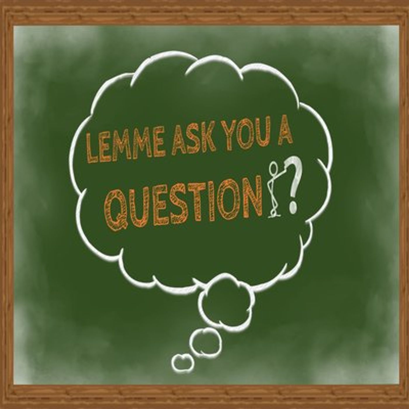 lemme ask you a question | Episode 003 | What is the right amount of tired? |