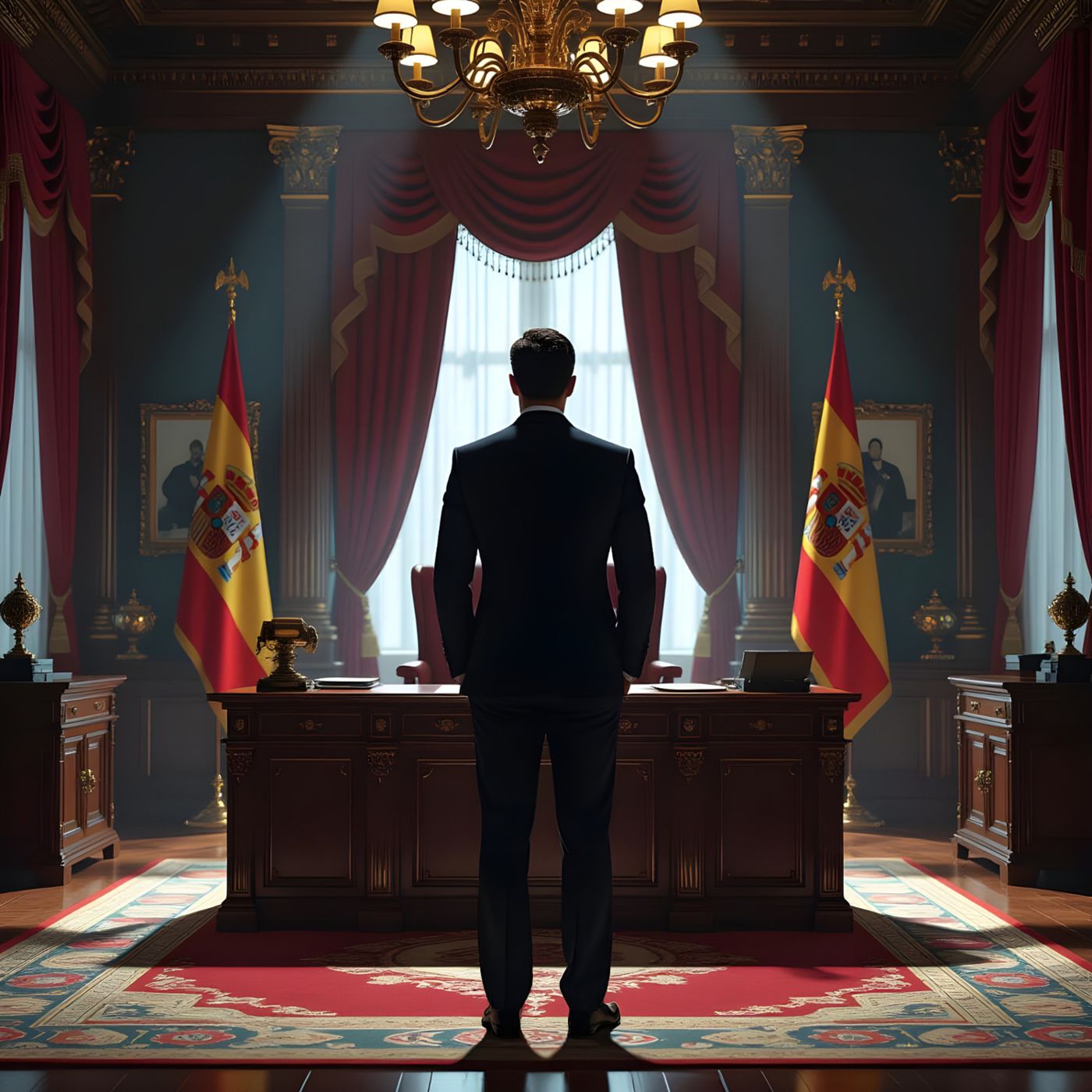 Ep. 1881: Oligarch's Plot to Control Spanish Populism