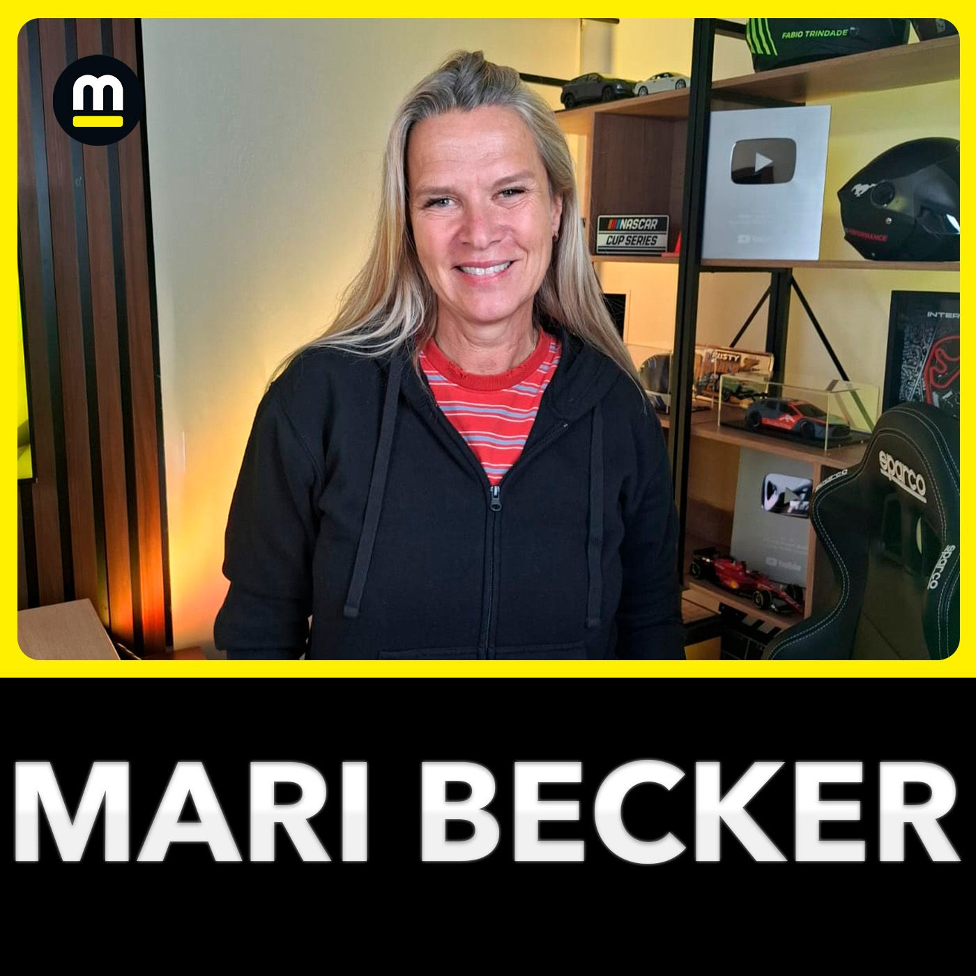 EMOÇÃO com BAND, ALTOS e BAIXOS das transmissões, AULA sobre MAX, Bortoleto e 2026 | MARI BECKER