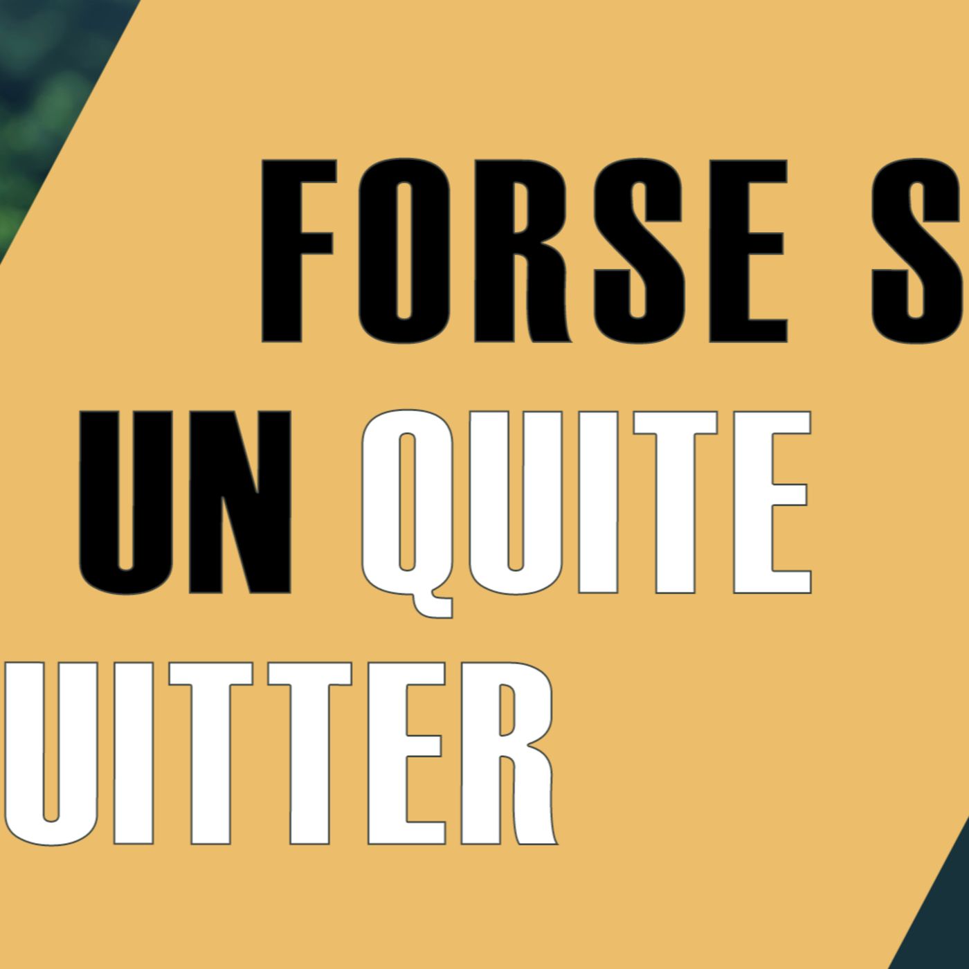 Smettere di lavorare