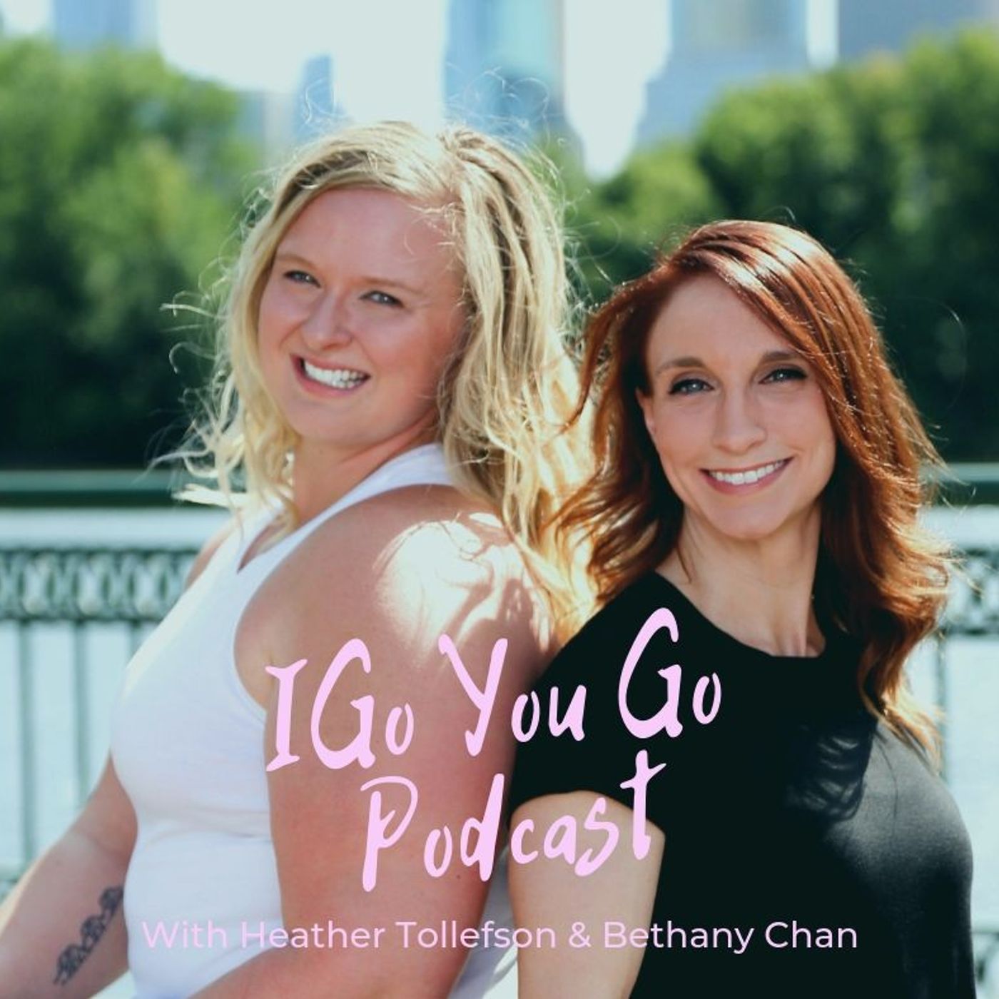 I Go You Go Podcast